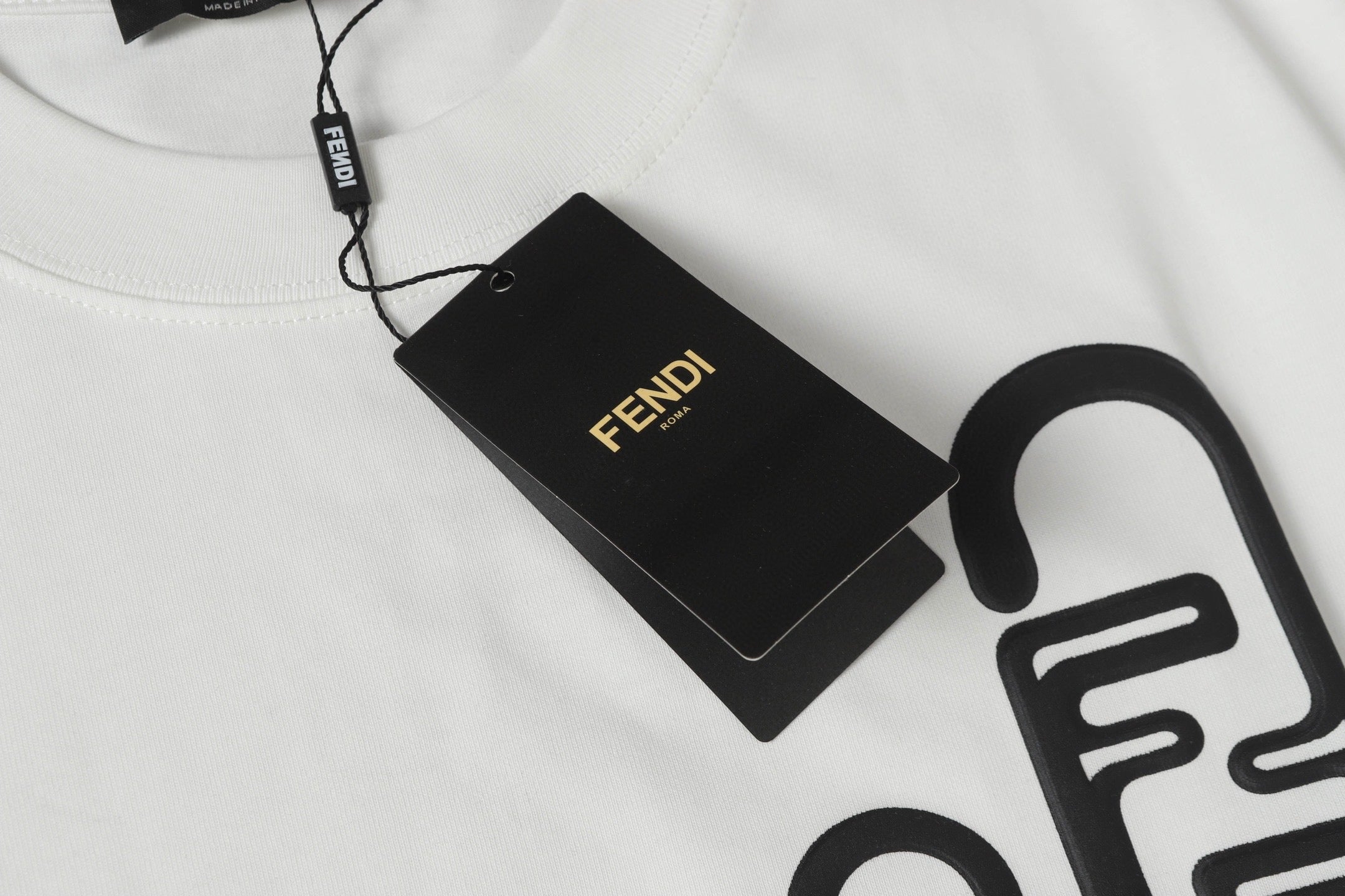 LuxluxHouse Best Quality Clothes Fendi T-shirt