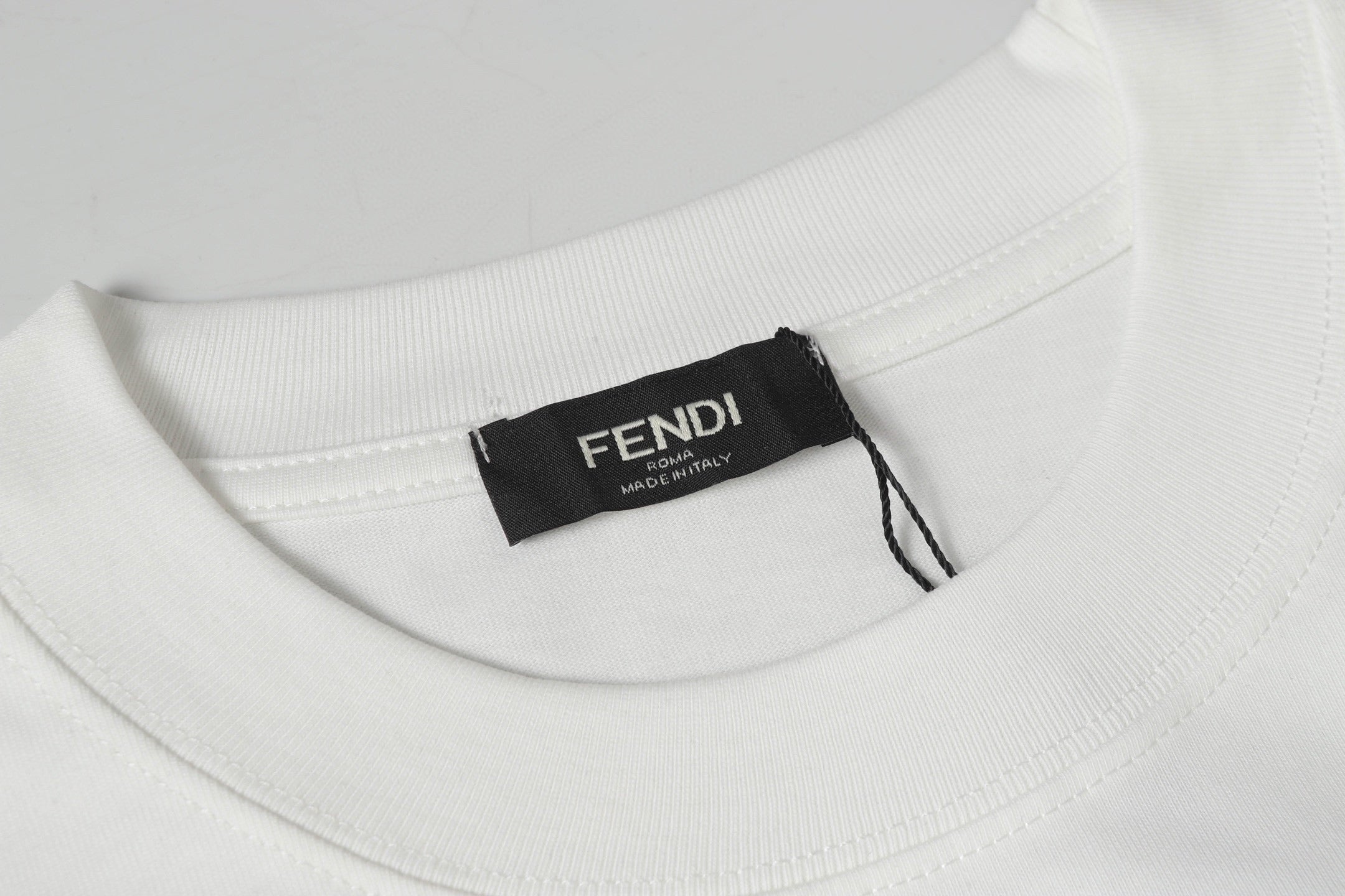 LuxluxHouse Best Quality Clothes Fendi T-shirt