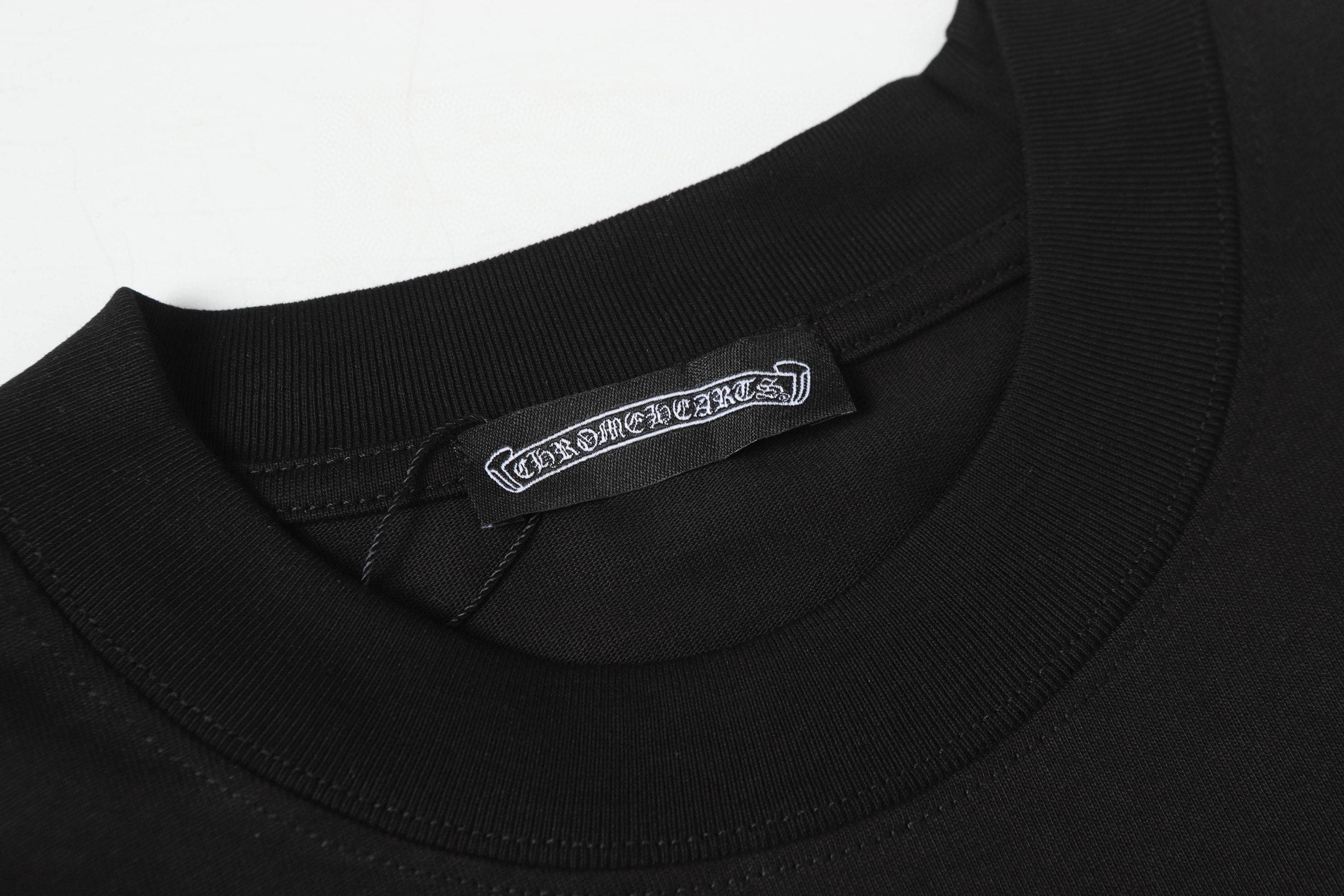 LuxluxHouse Best Quality Clothes Chrome Hearts T-shirt