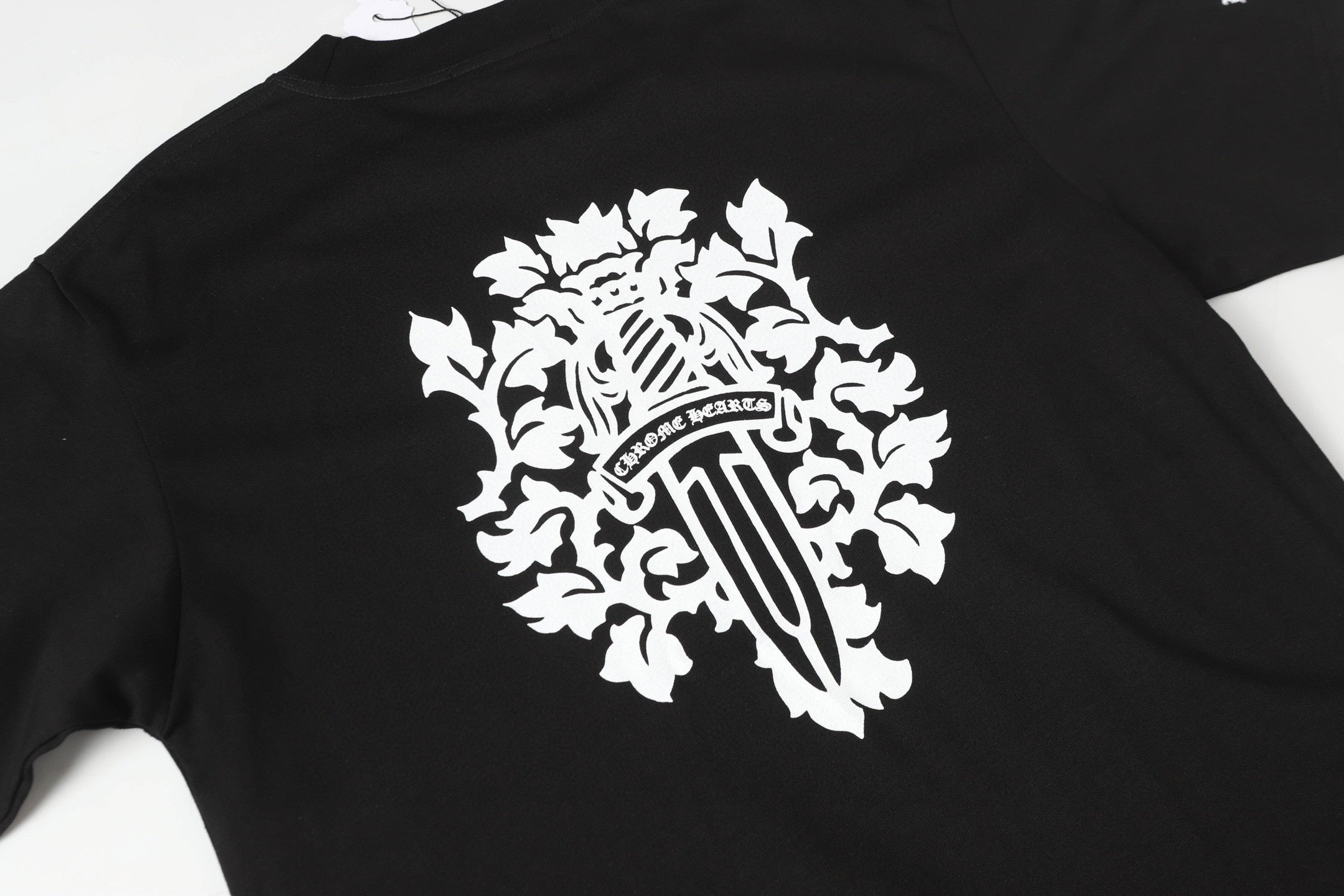 LuxluxHouse Best Quality Clothes Chrome Hearts T-shirt
