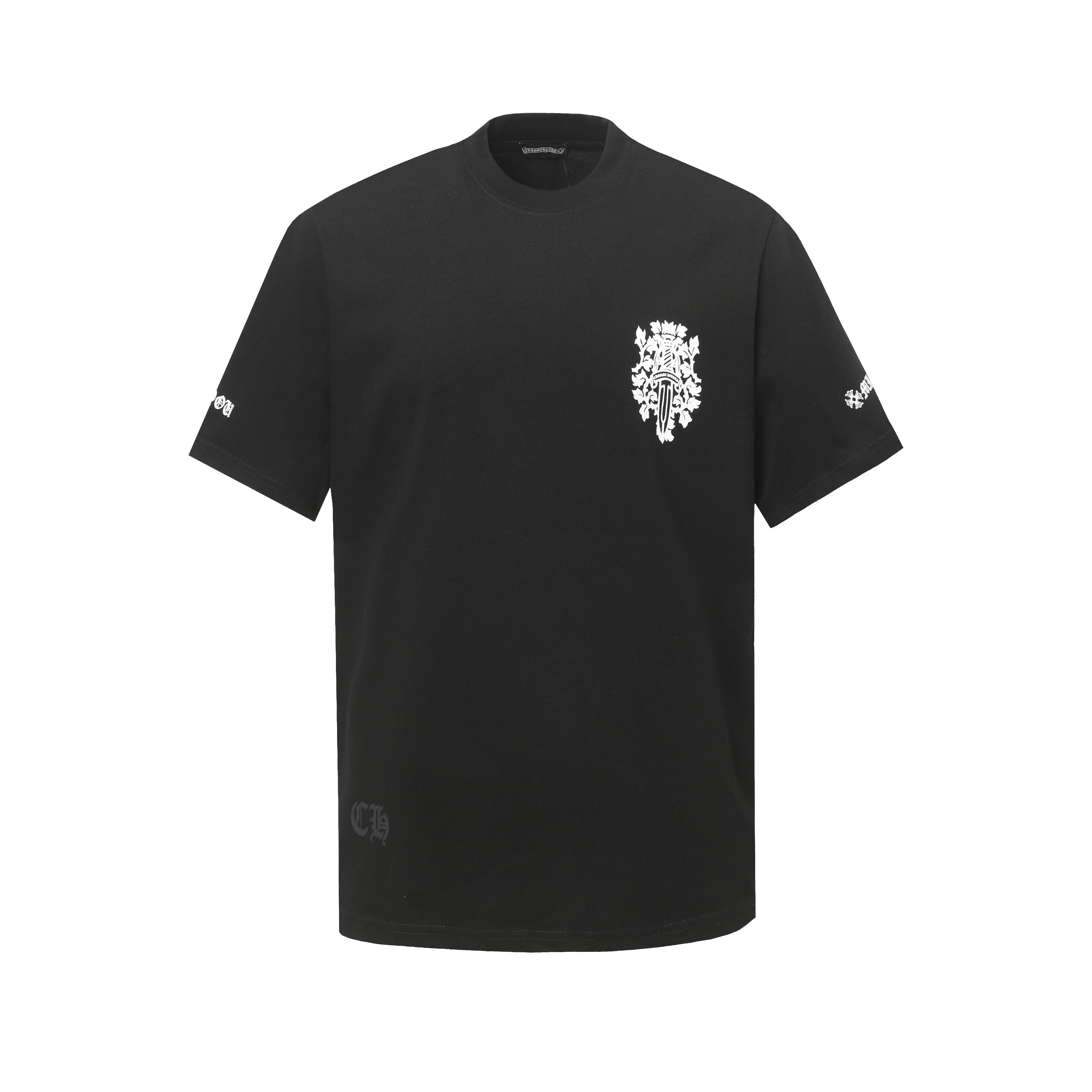 LuxluxHouse Best Quality Clothes Chrome Hearts T-shirt