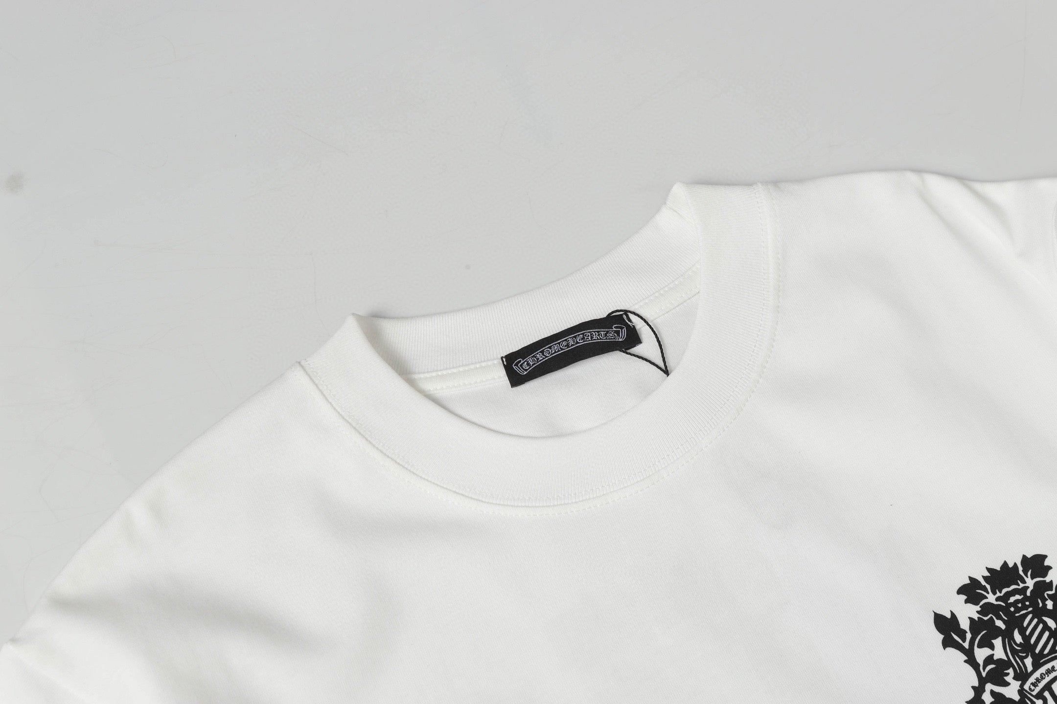 LuxluxHouse Best Quality Clothes Chrome Hearts T-shirt
