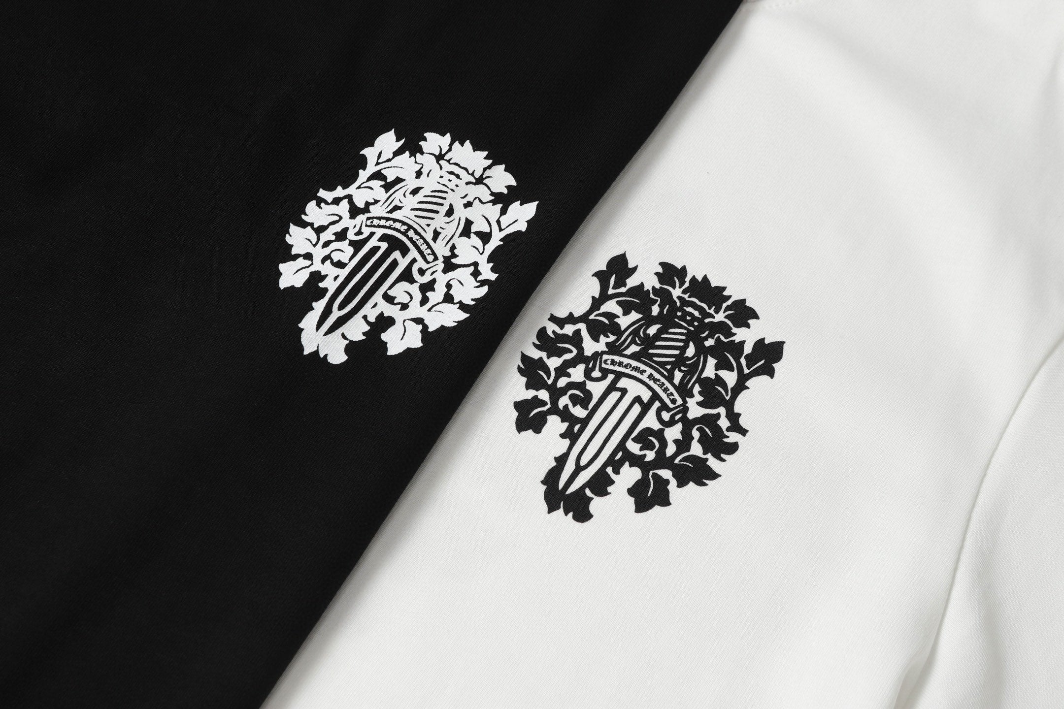 LuxluxHouse Best Quality Clothes Chrome Hearts T-shirt