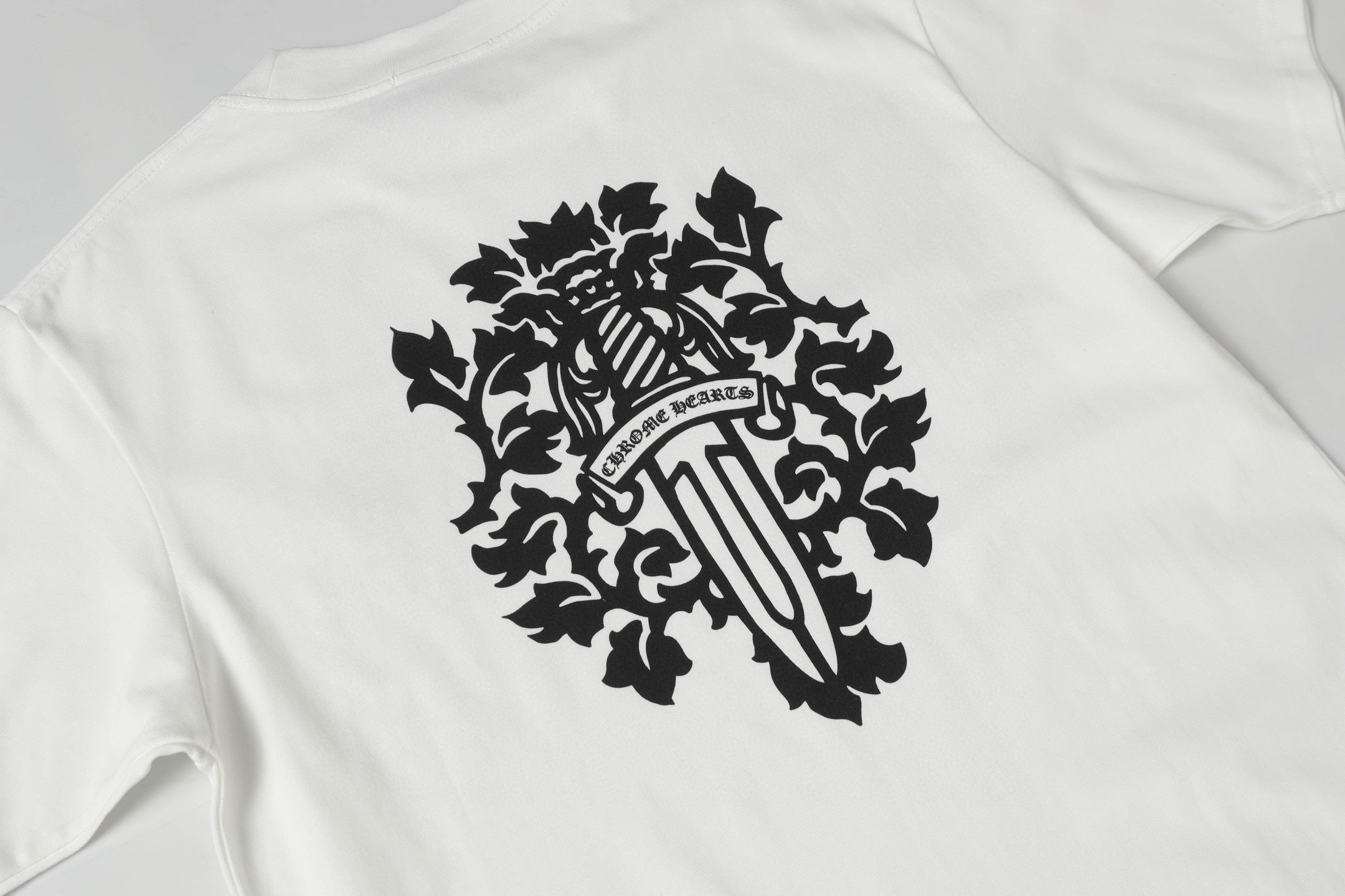 LuxluxHouse Best Quality Clothes Chrome Hearts T-shirt