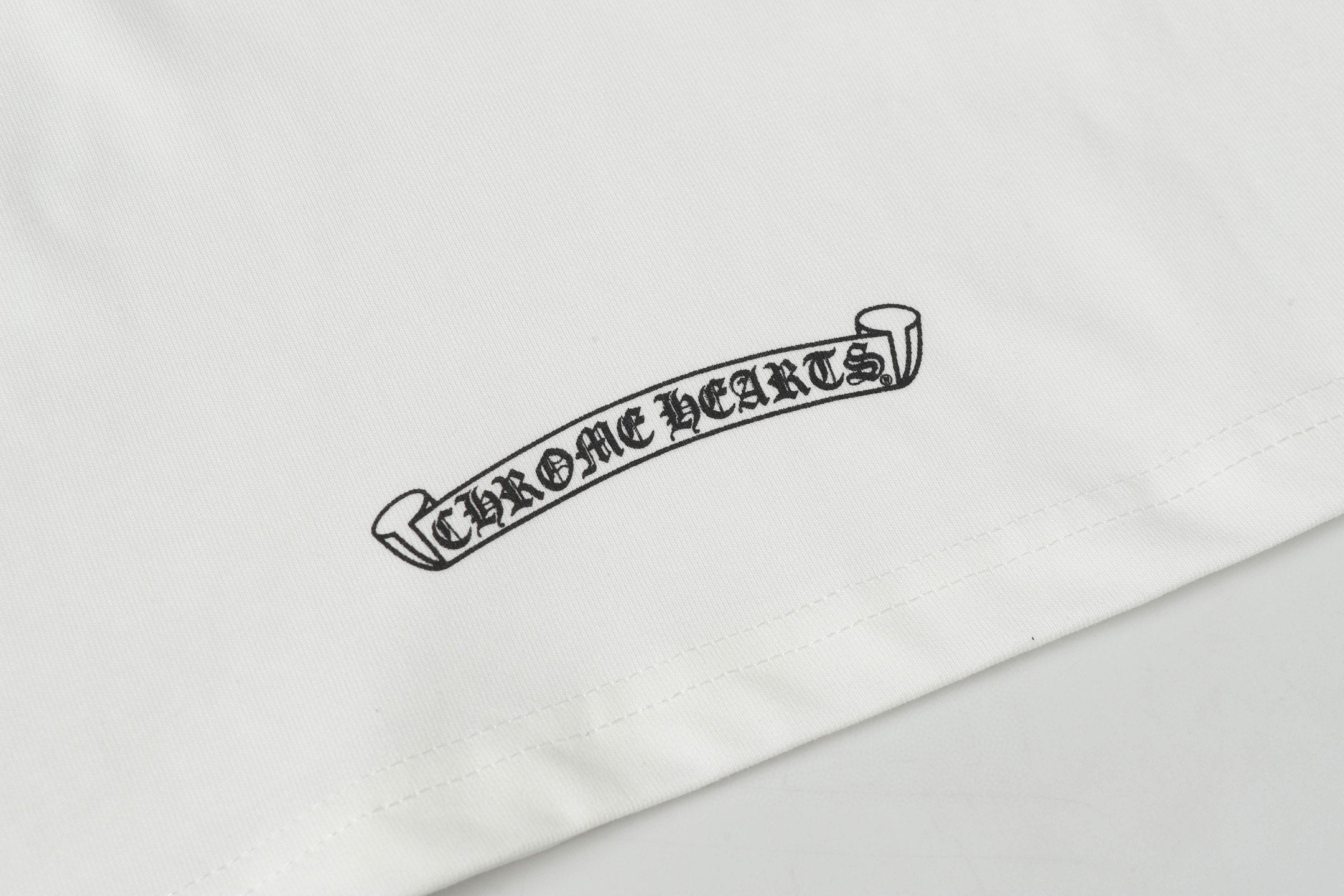 LuxluxHouse Best Quality Clothes Chrome Hearts T-shirt