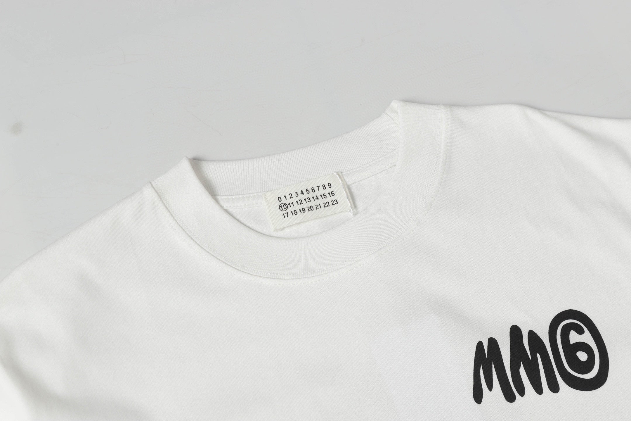 LuxluxHouse Best Quality Clothes T-shirt Chanel & Maison Margiela