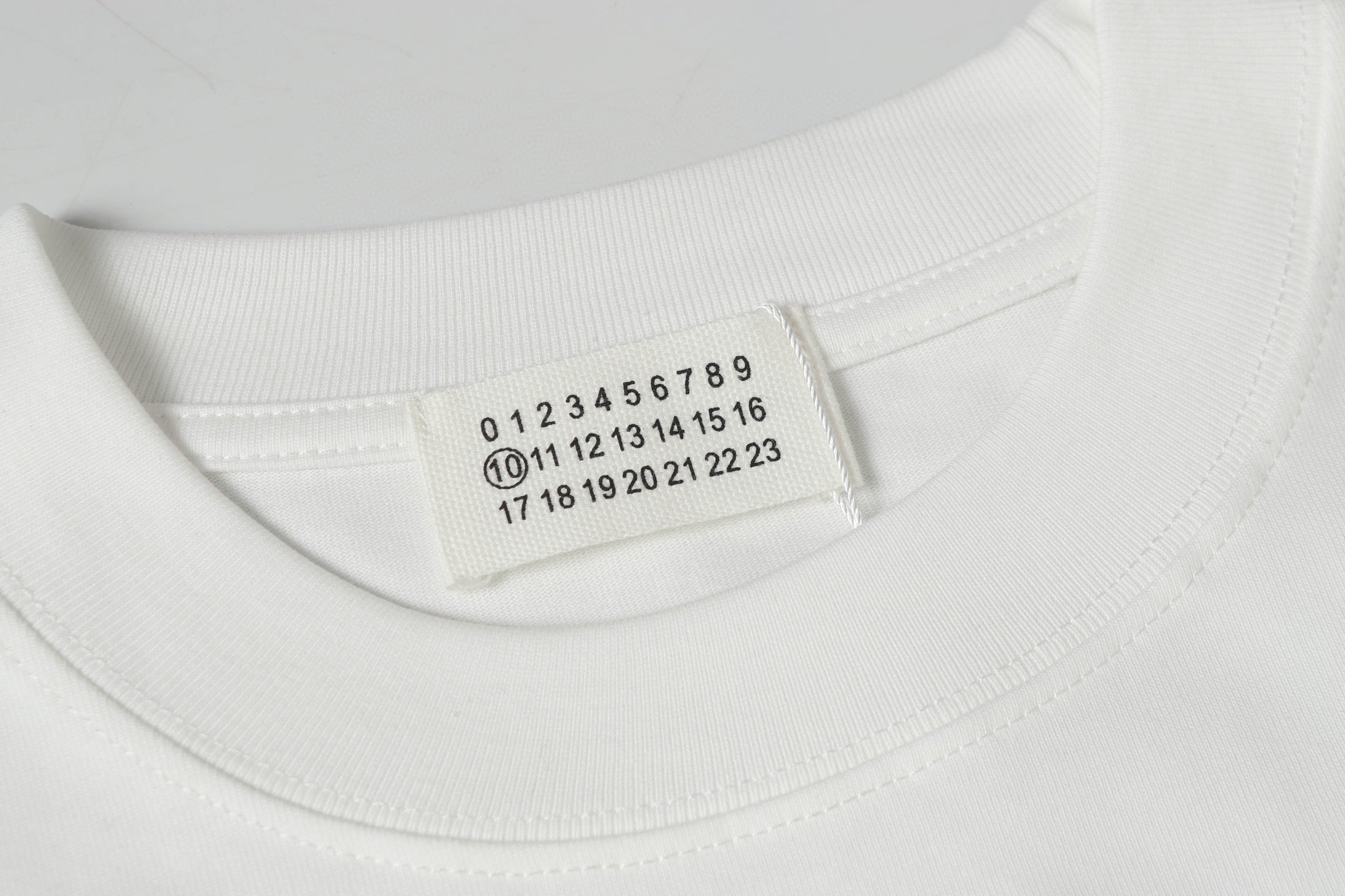 LuxluxHouse Best Quality Clothes T-shirt Chanel & Maison Margiela