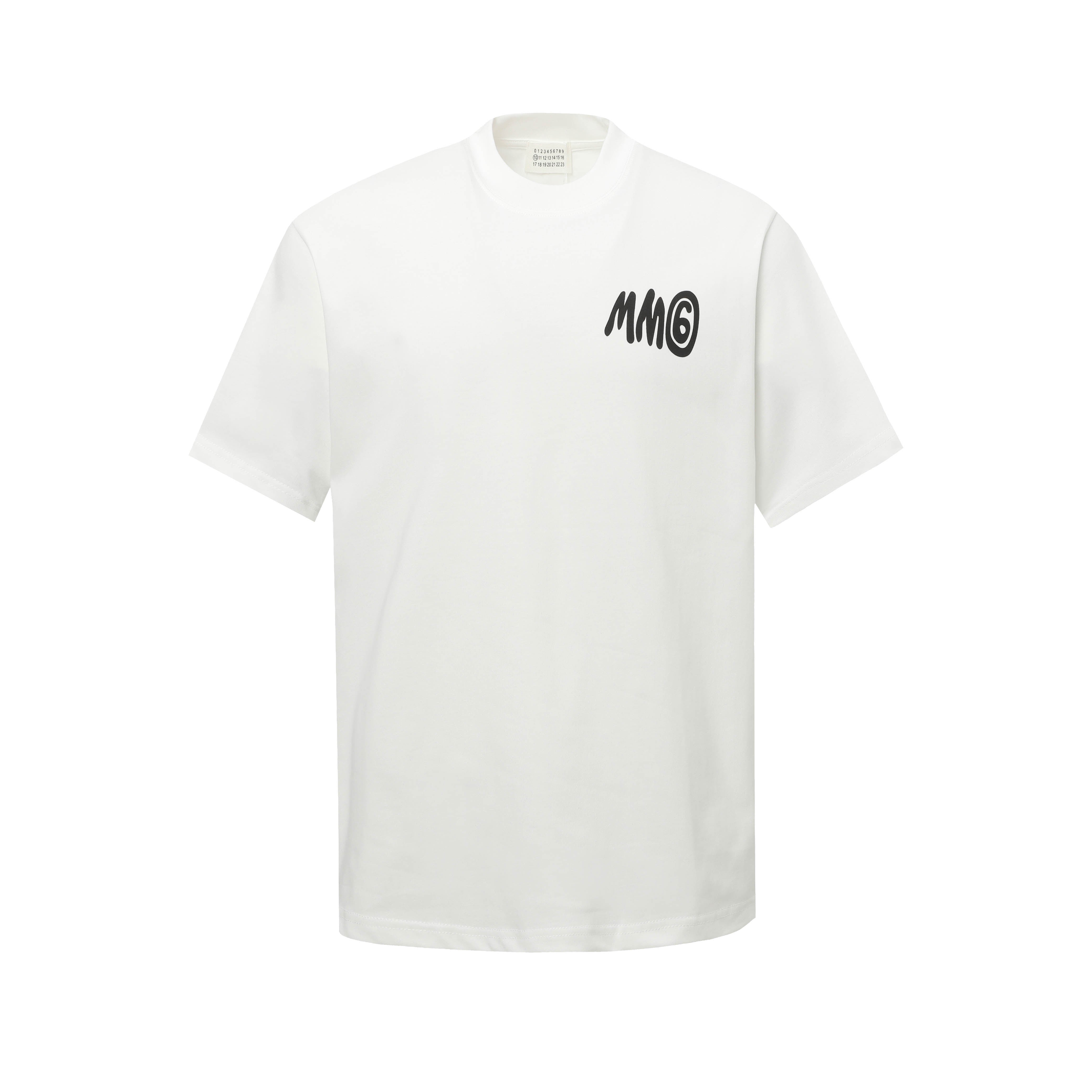 LuxluxHouse Best Quality Clothes T-shirt Chanel & Maison Margiela
