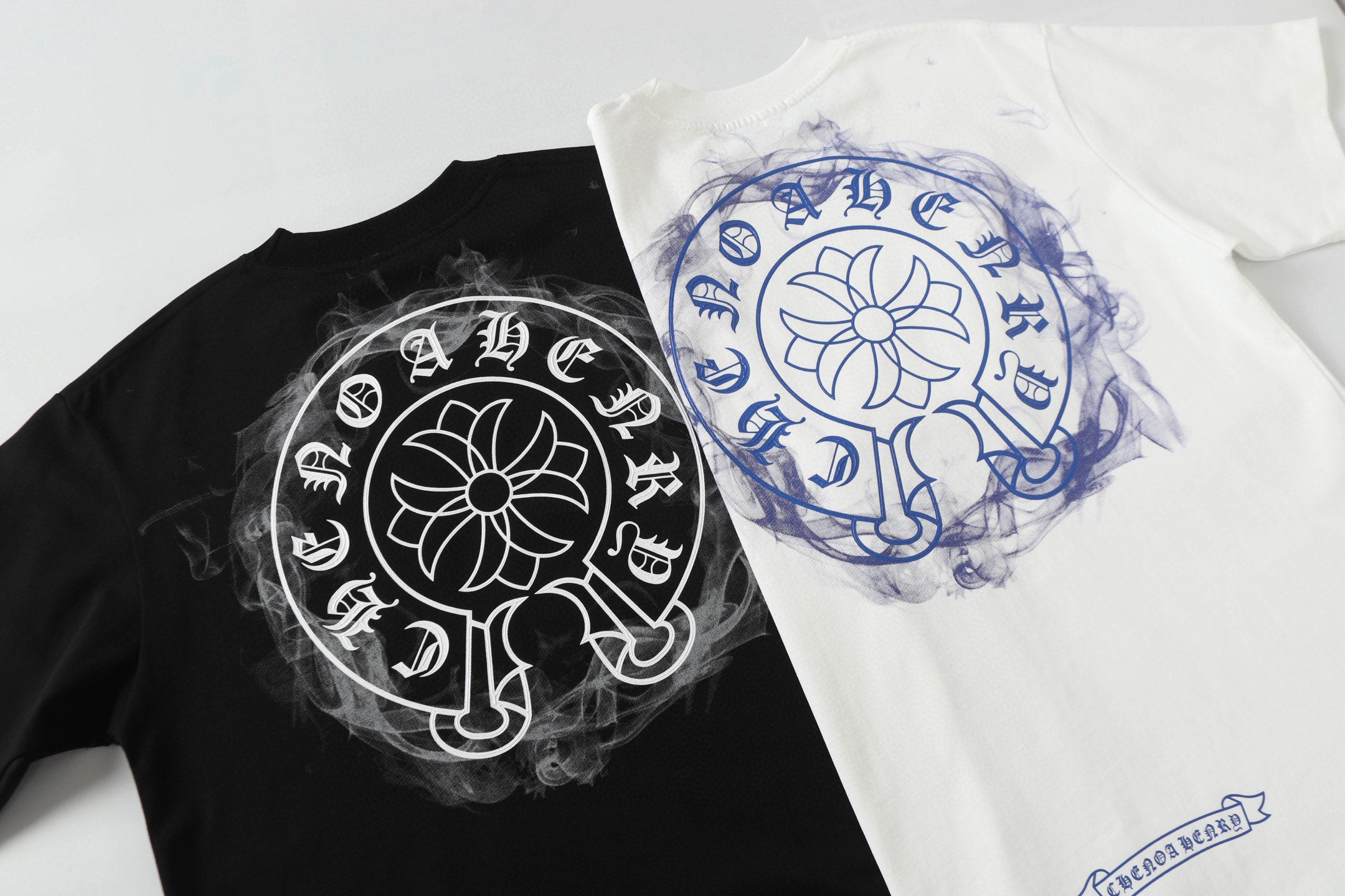 LuxluxHouse Best Quality Clothes Chrome Hearts T-shirt