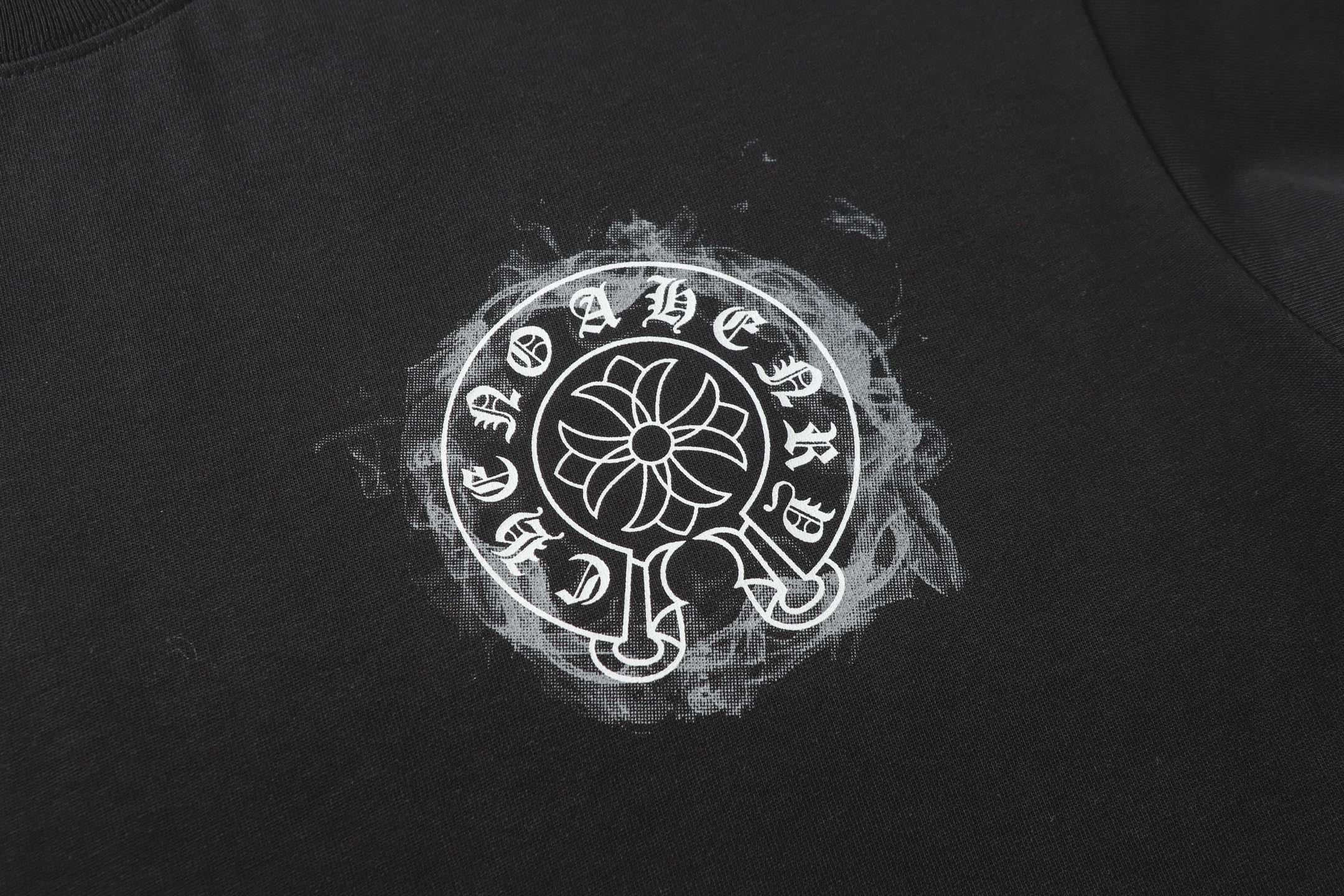 LuxluxHouse Best Quality Clothes Chrome Hearts T-shirt