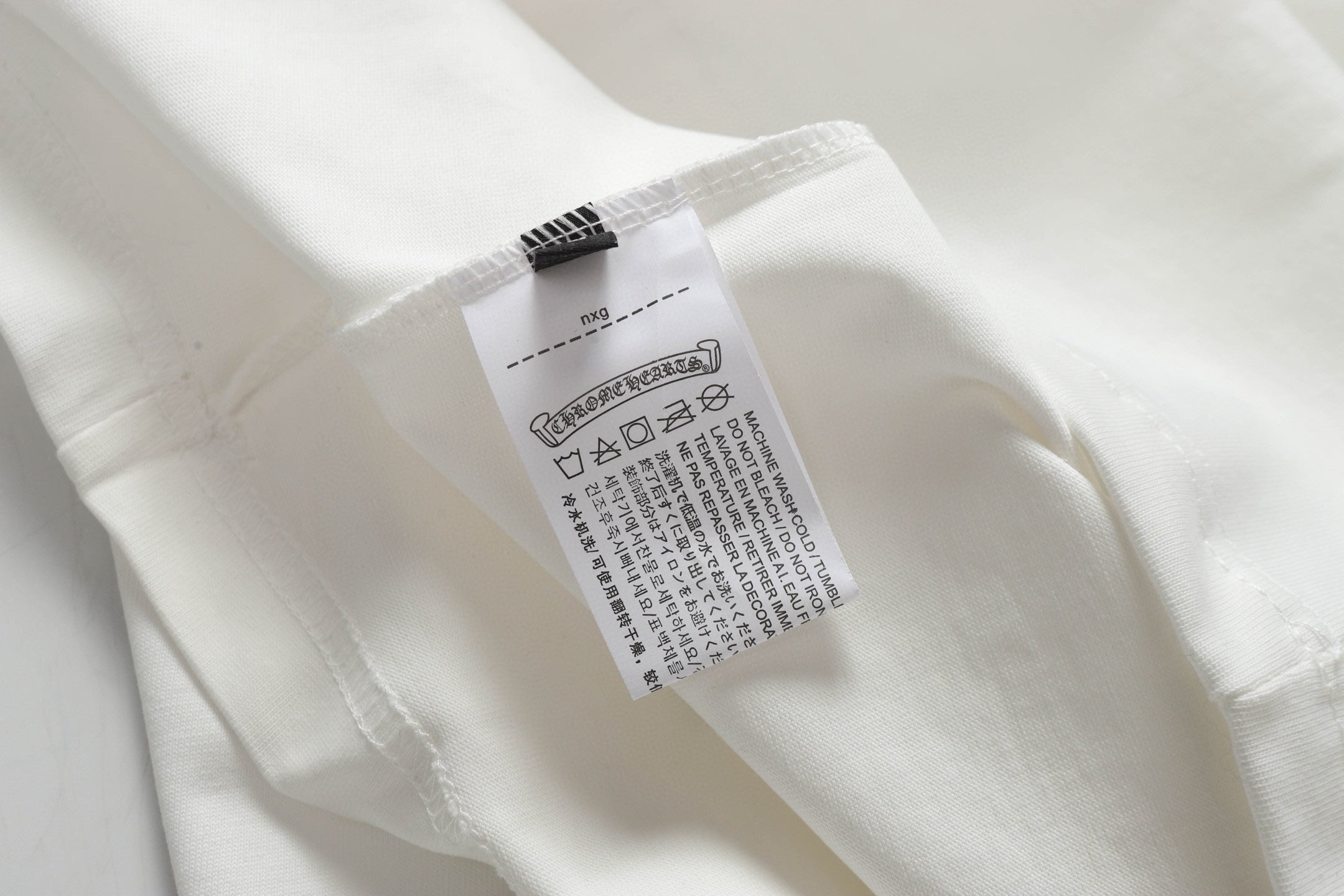 LuxluxHouse Best Quality Clothes Chrome Hearts T-shirt