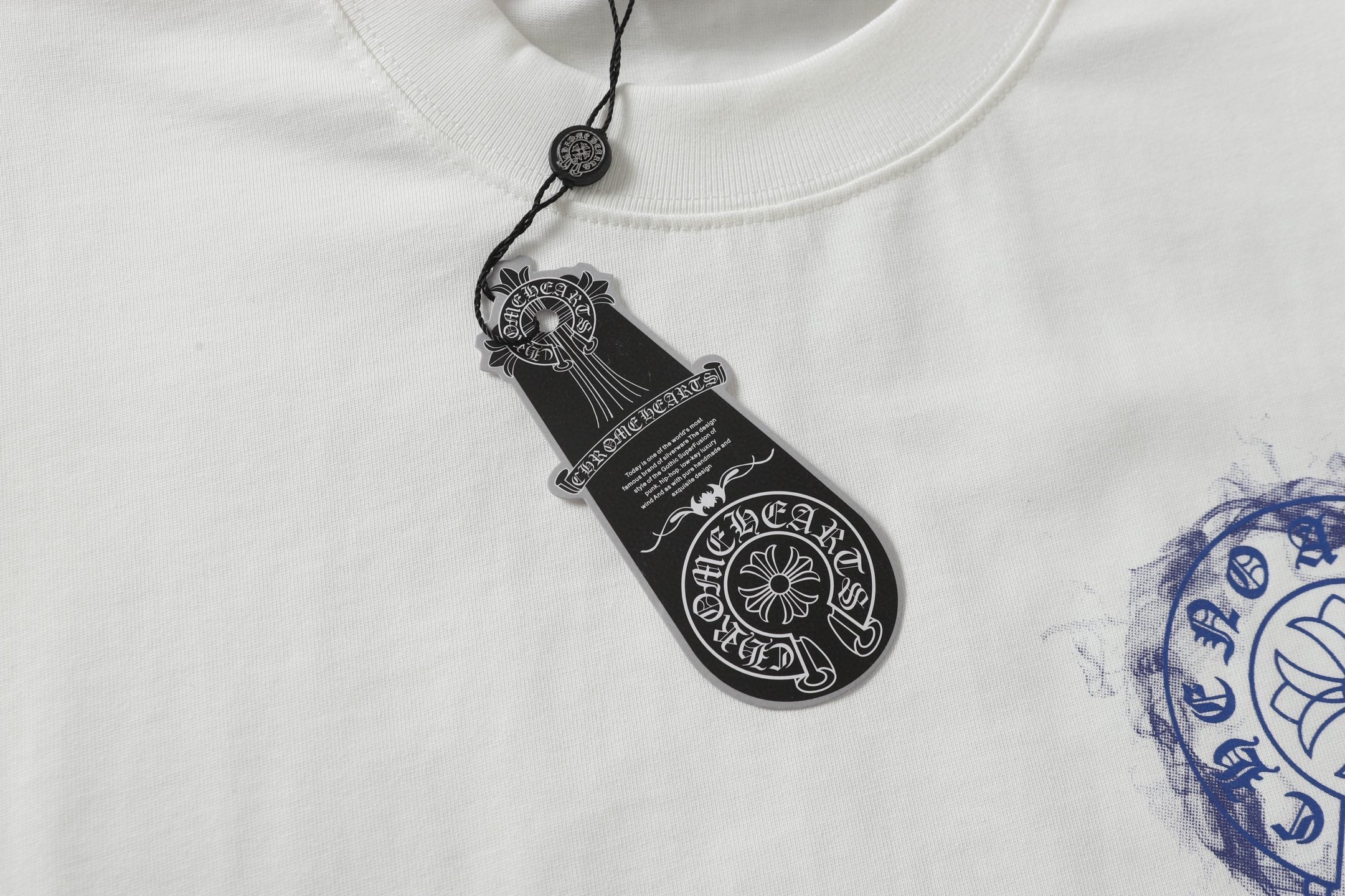 LuxluxHouse Best Quality Clothes Chrome Hearts T-shirt