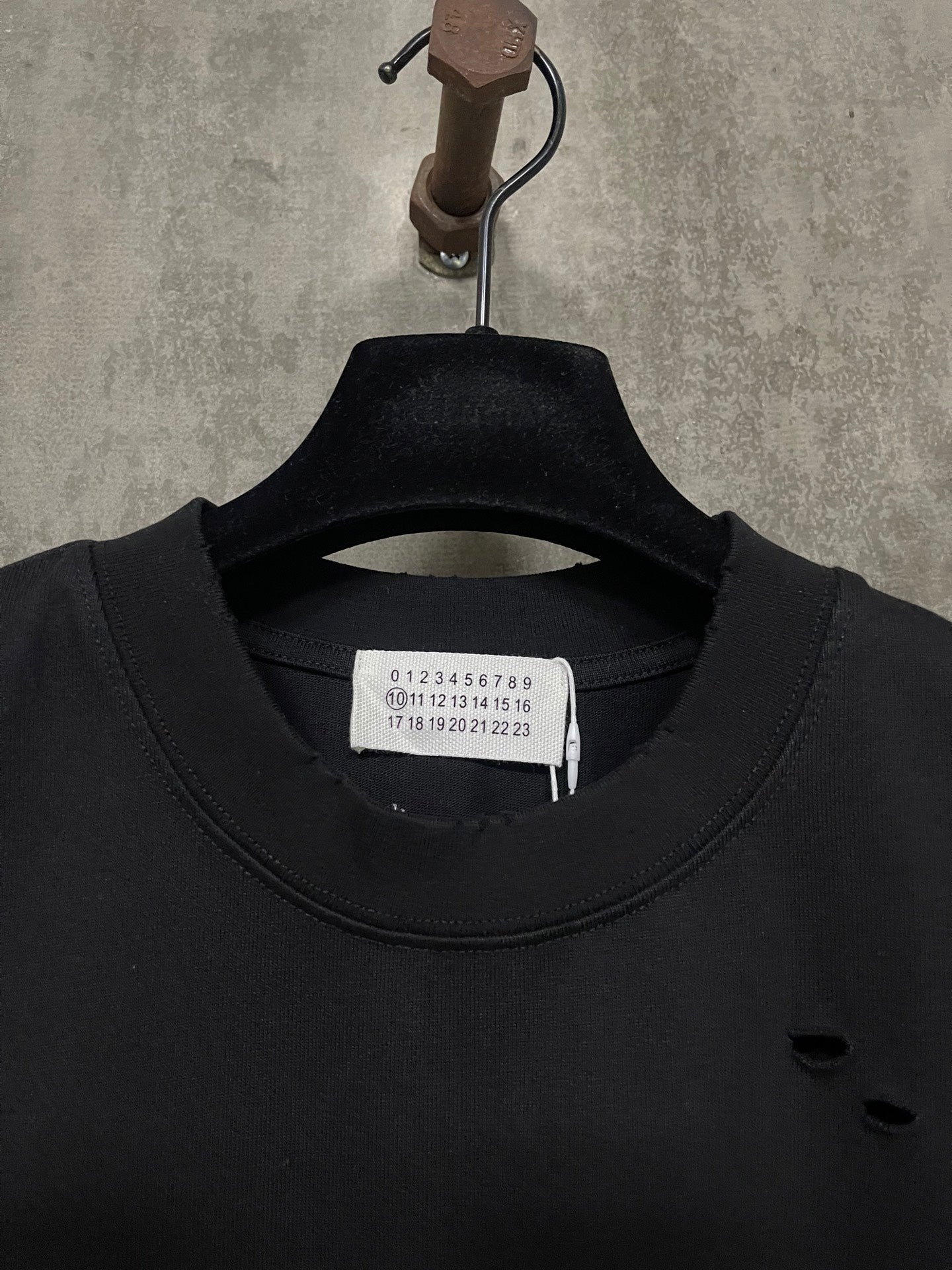 LuxluxHouse Best Quality Clothes T-shirt Chanel & Maison Margiela