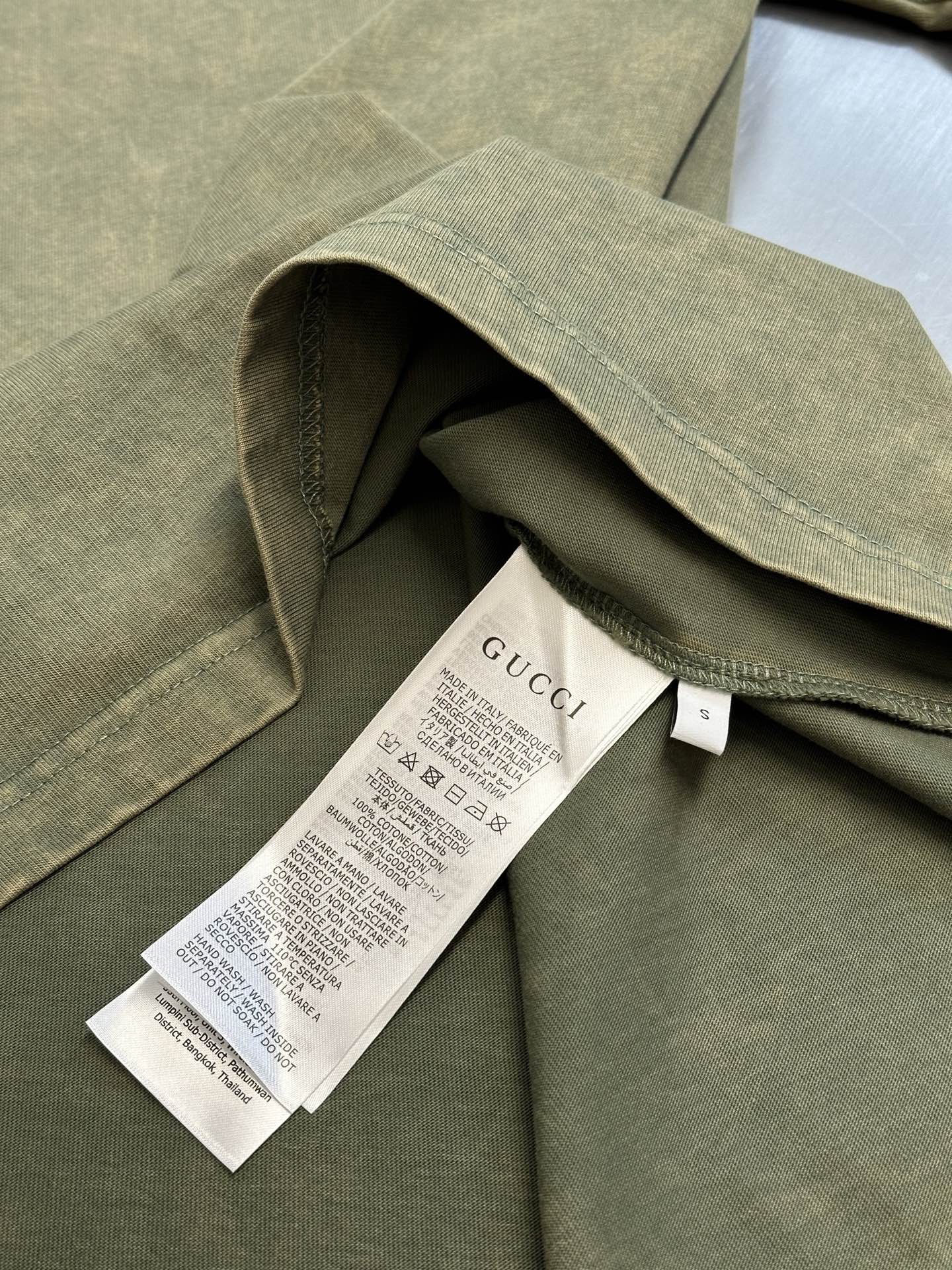 LuxluxHouse Best Quality Clothes Gucci T-shirt