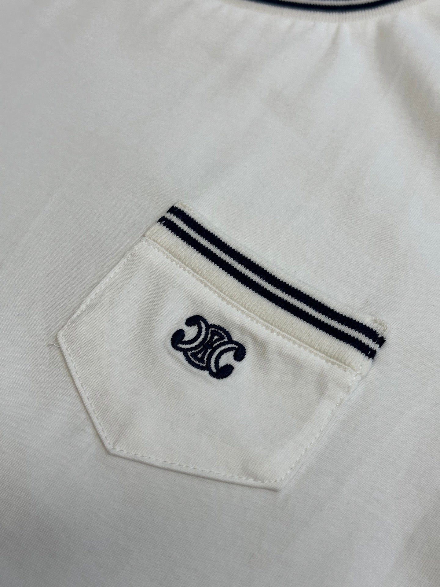 LuxluxHouse Best Quality Clothes T-shirt Celine