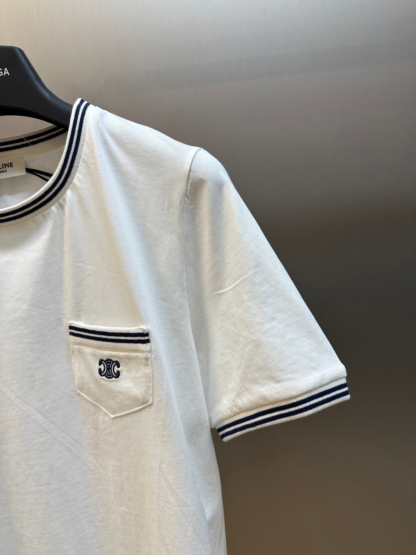 LuxluxHouse Best Quality Clothes T-shirt Celine
