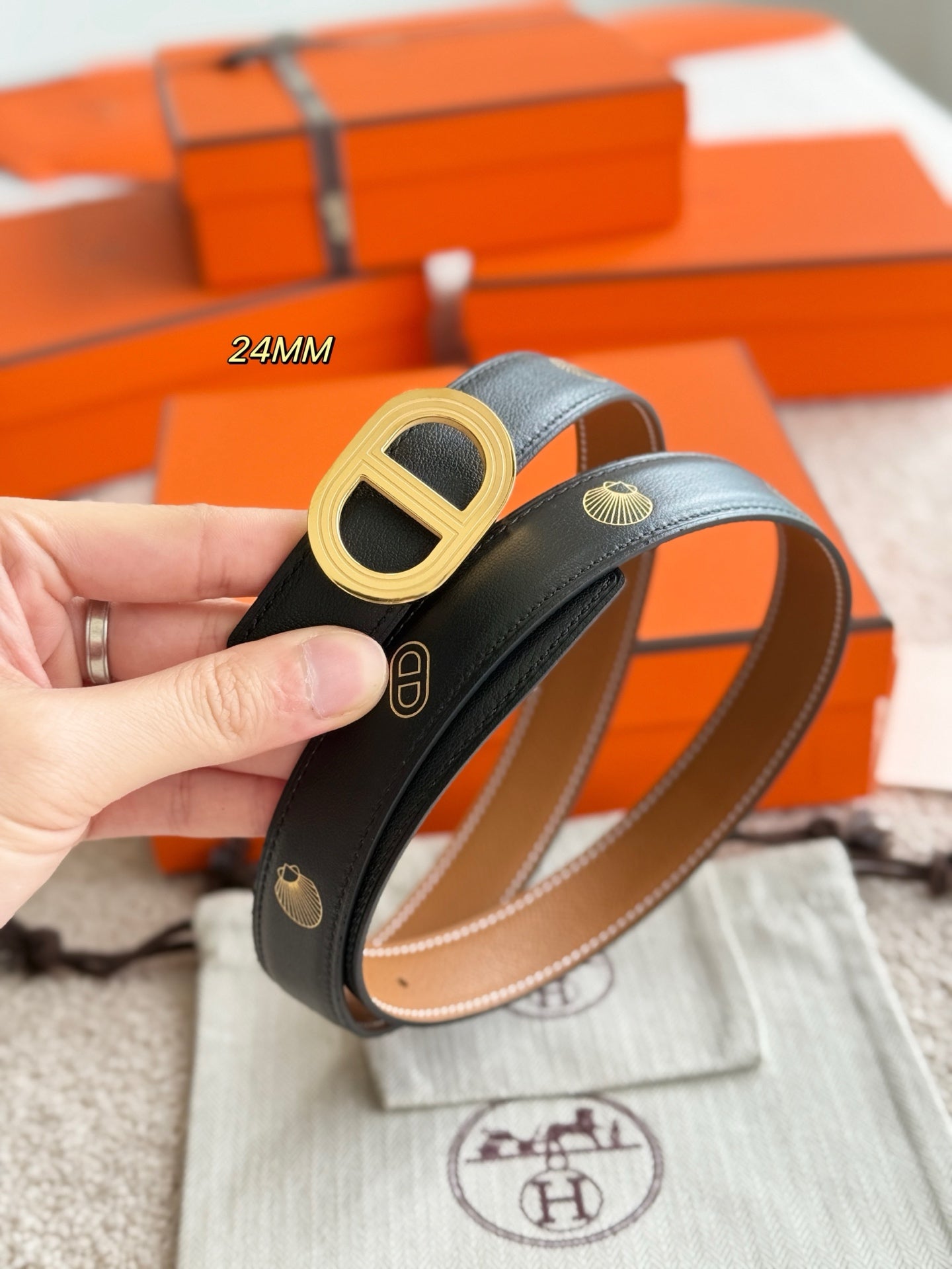 LuxluxHouse Best Quality Accessories Belt Hermes Belt