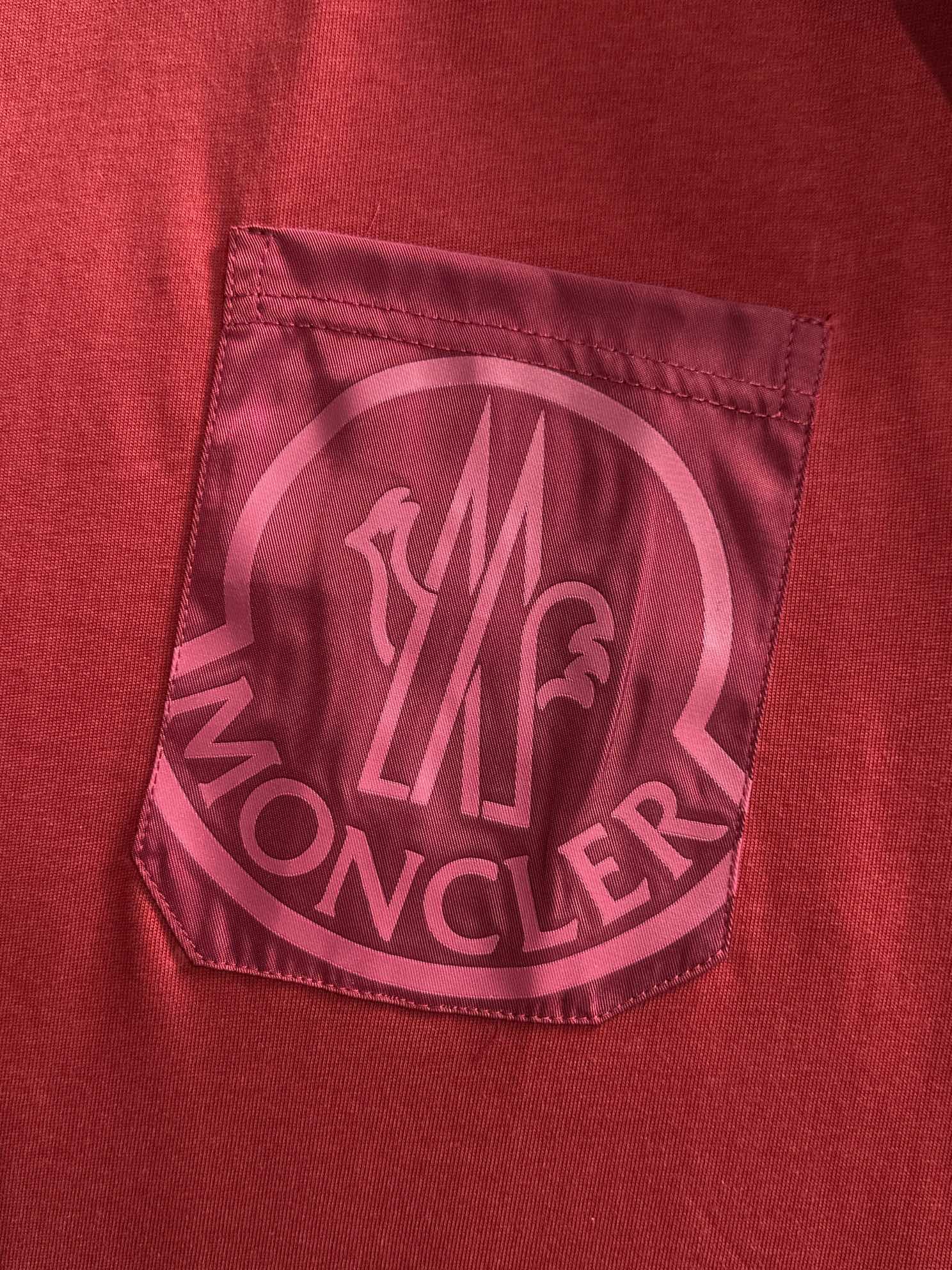 LuxluxHouse Best Quality Clothes T-shirt Moncler