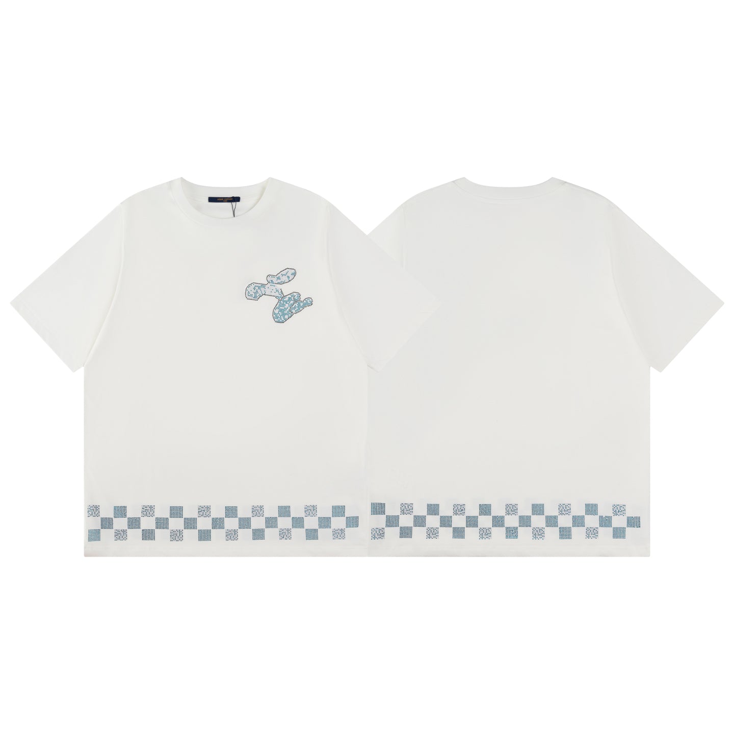 LuxluxHouse Best Quality Clothes T-shirt Louis Vuitton