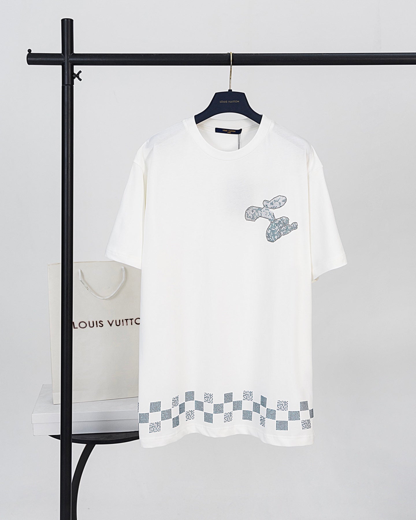 LuxluxHouse Best Quality Clothes T-shirt Louis Vuitton