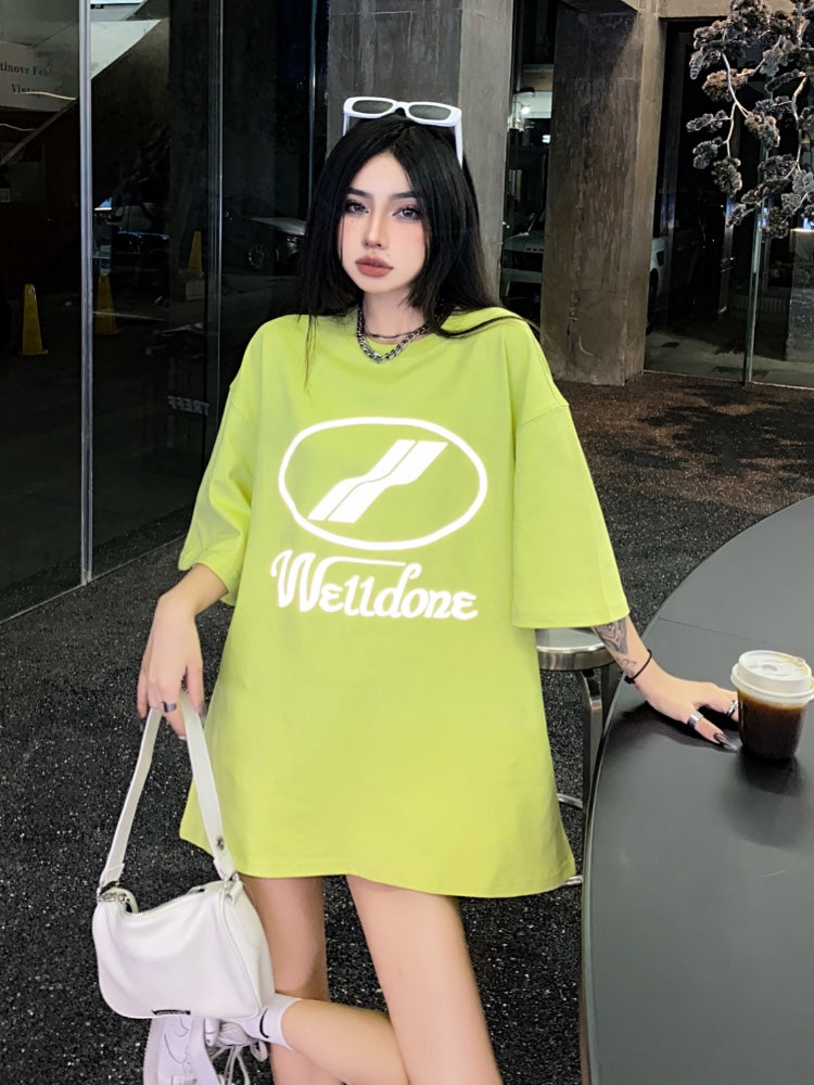 LuxluxHouse Best Quality Clothes T-shirt WE11DONE