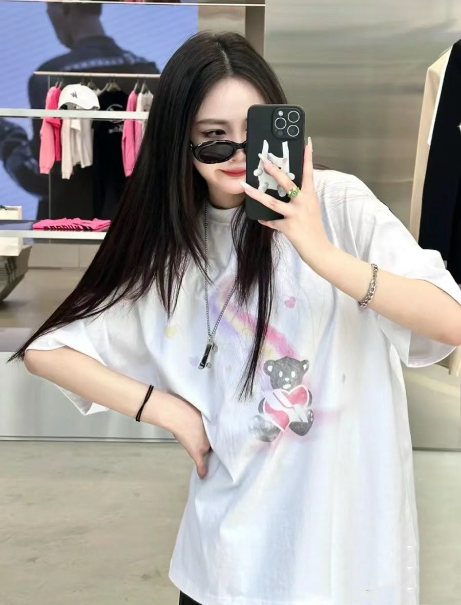 LuxluxHouse Best Quality Clothes T-shirt WE11DONE