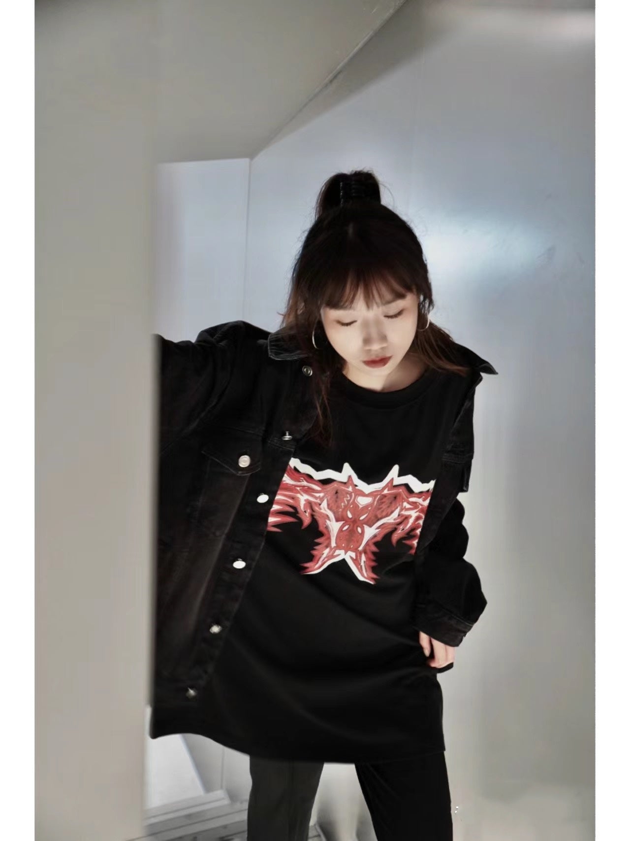 LuxluxHouse Best Quality Clothes T-shirt WE11DONE