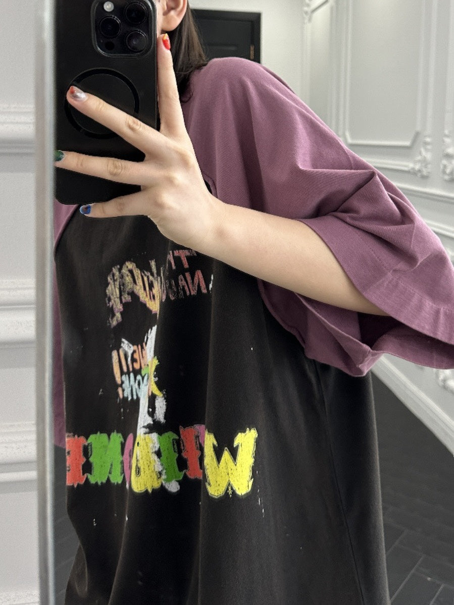 LuxluxHouse Best Quality Clothes T-shirt WE11DONE