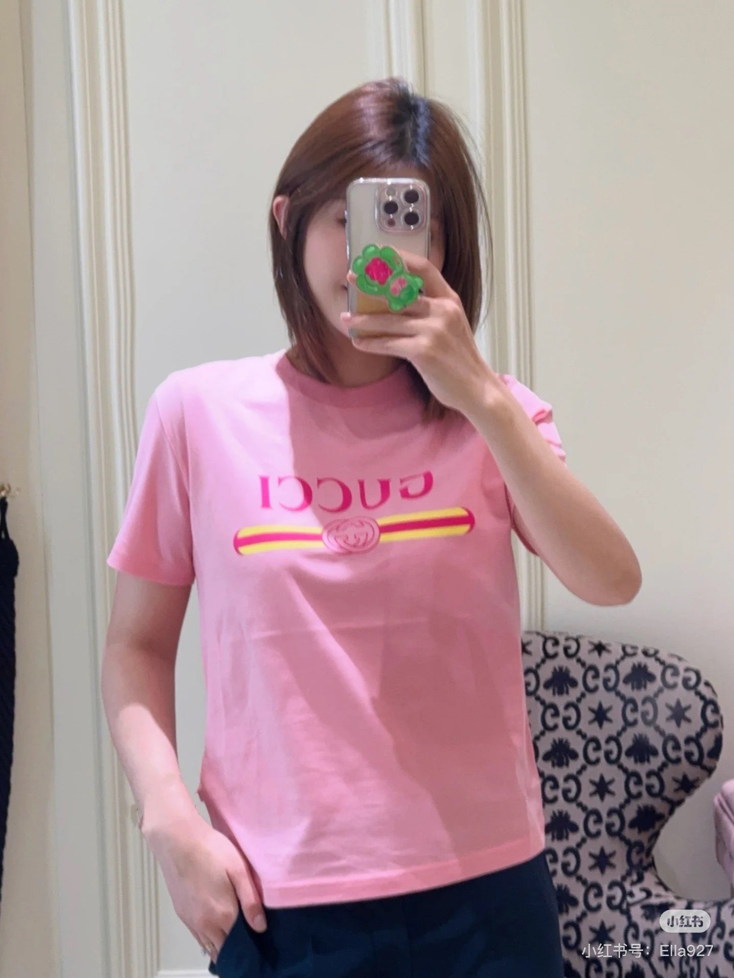 LuxluxHouse Best Quality Clothes Gucci T-shirt
