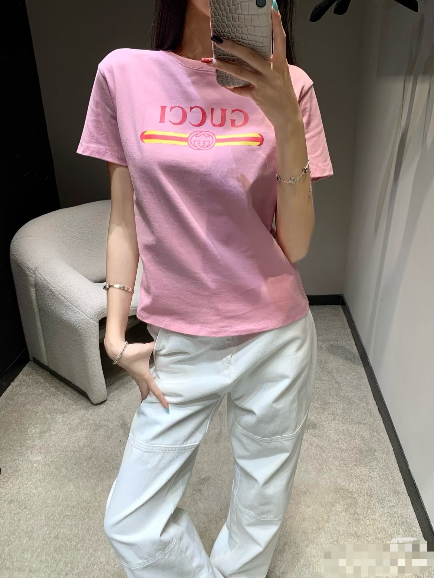 LuxluxHouse Best Quality Clothes Gucci T-shirt
