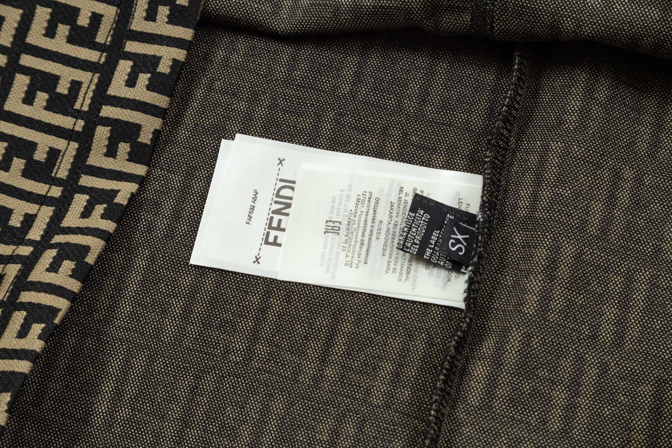 LuxluxHouse Best Quality Clothes Fendi T-shirt