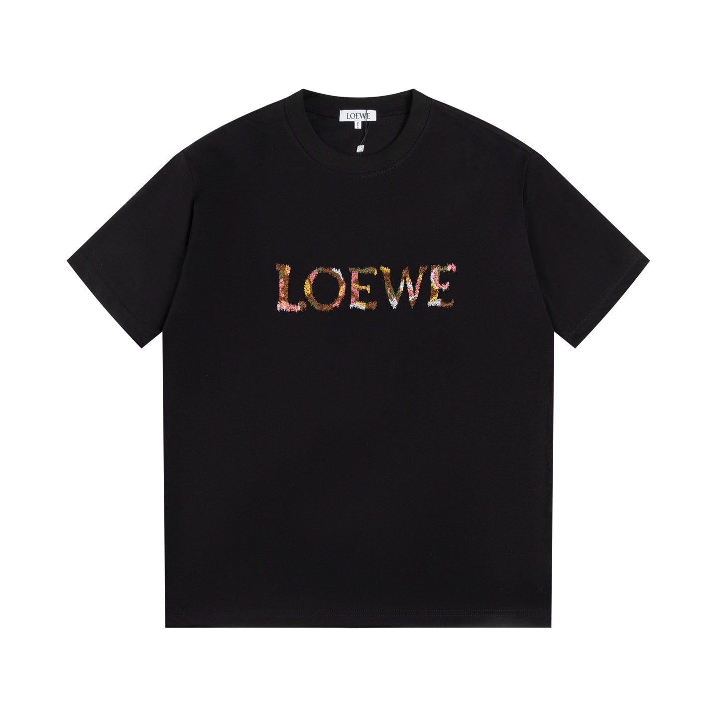LuxluxHouse Best Quality Clothes T-shirt Loewe