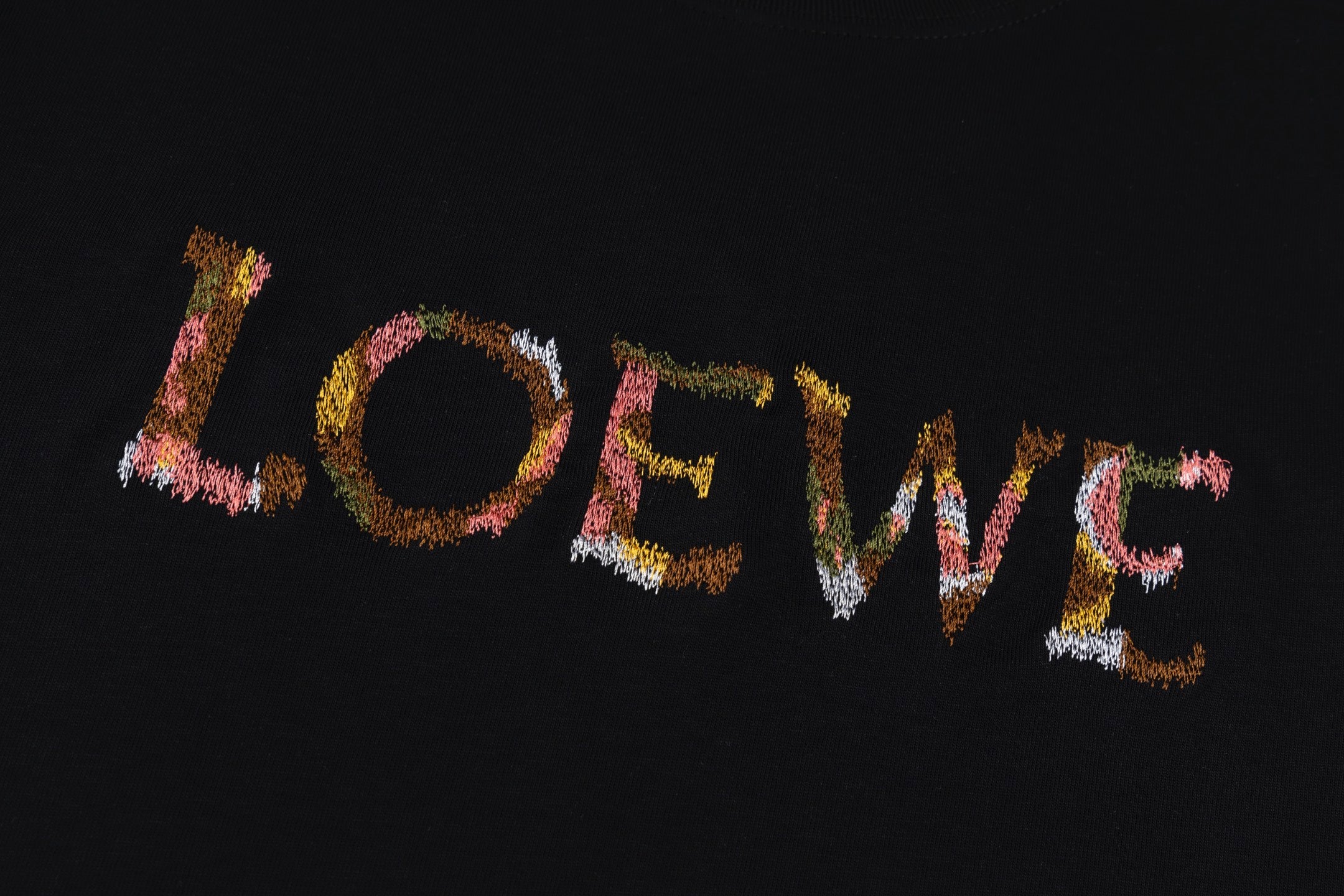 LuxluxHouse Best Quality Clothes T-shirt Loewe