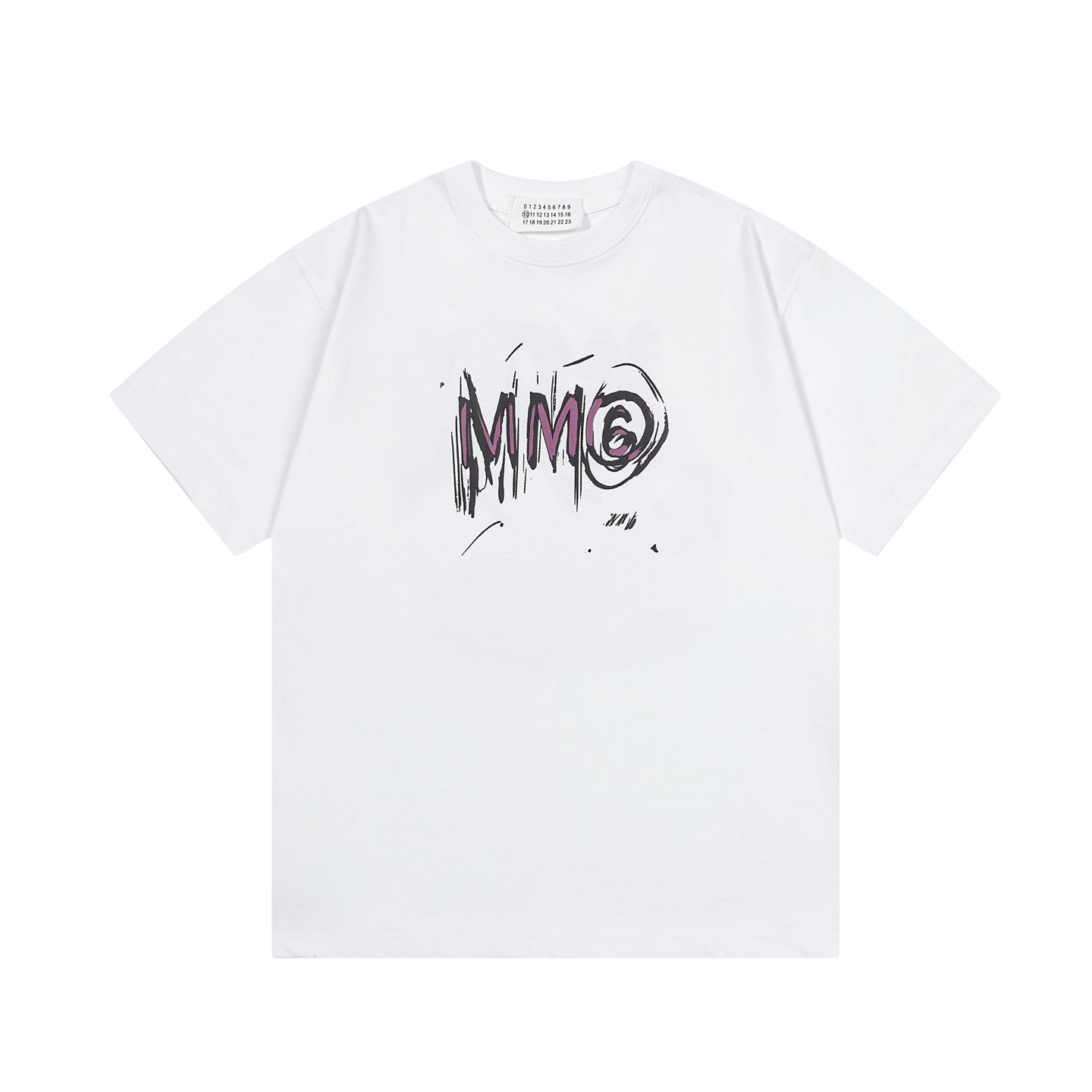LuxluxHouse Best Quality Clothes T-shirt Chanel & Maison Margiela