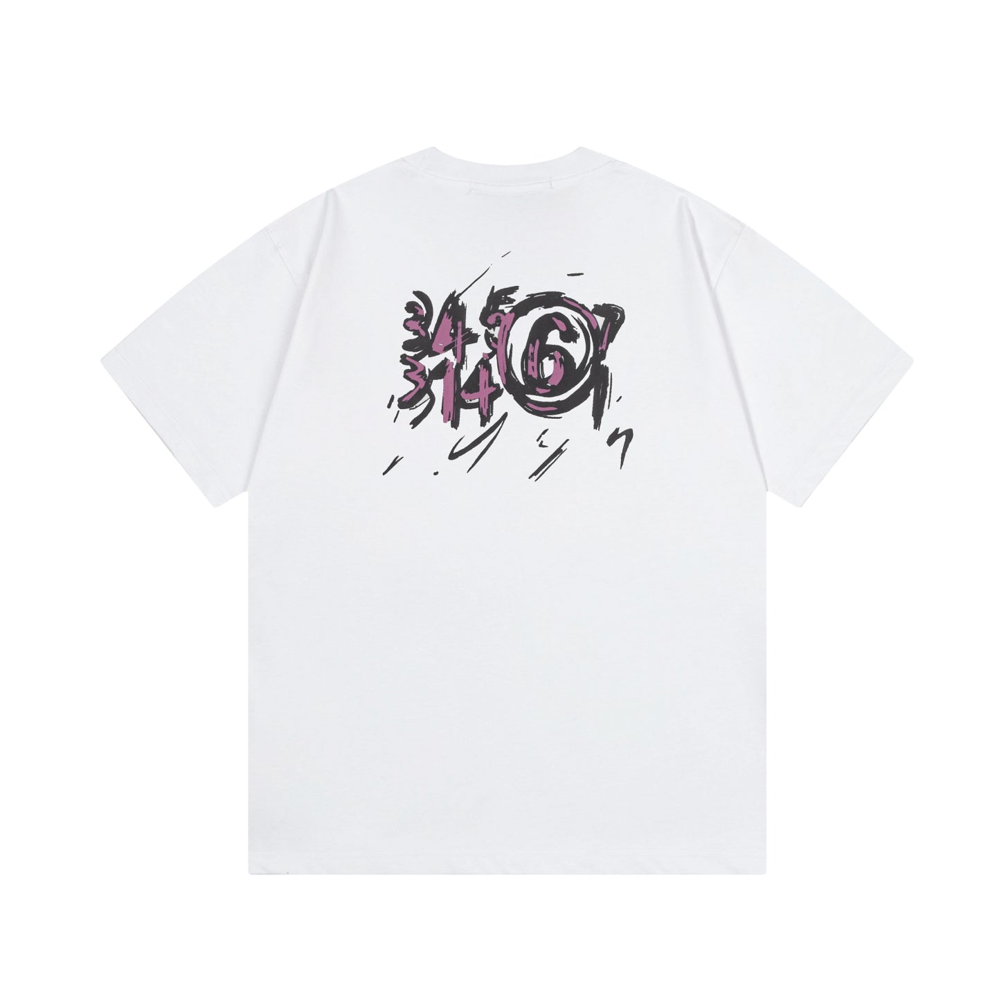 LuxluxHouse Best Quality Clothes T-shirt Chanel & Maison Margiela
