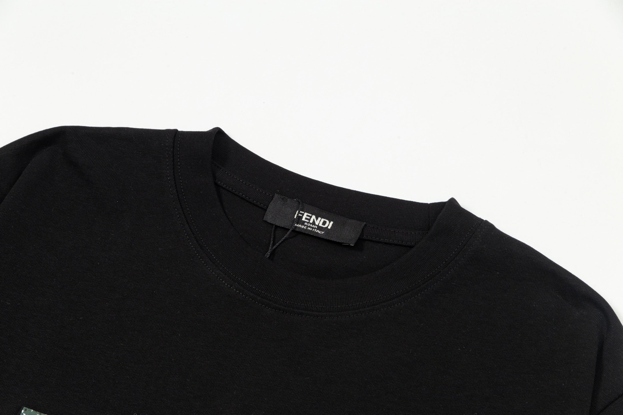 LuxluxHouse Best Quality Clothes Fendi T-shirt