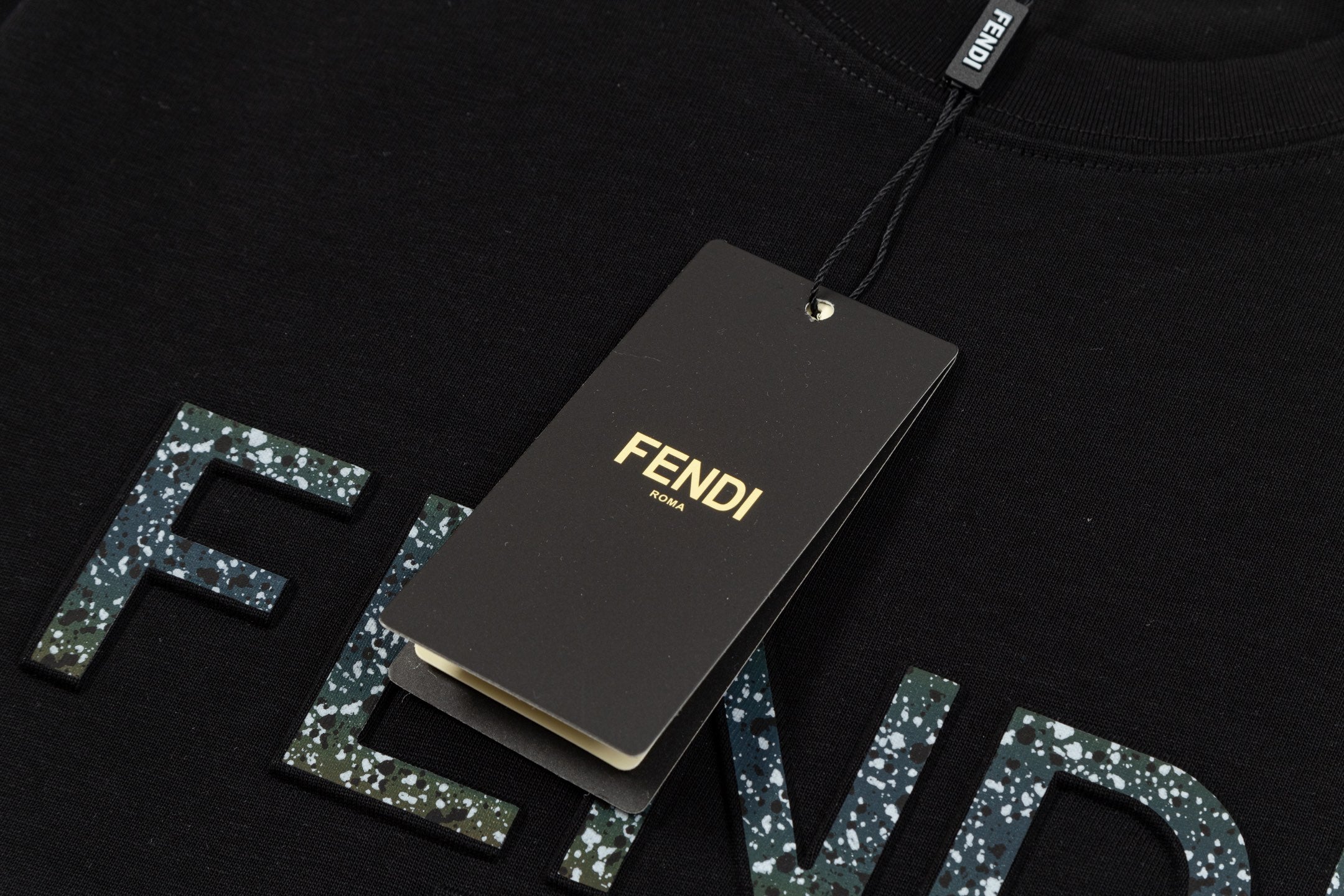 LuxluxHouse Best Quality Clothes Fendi T-shirt