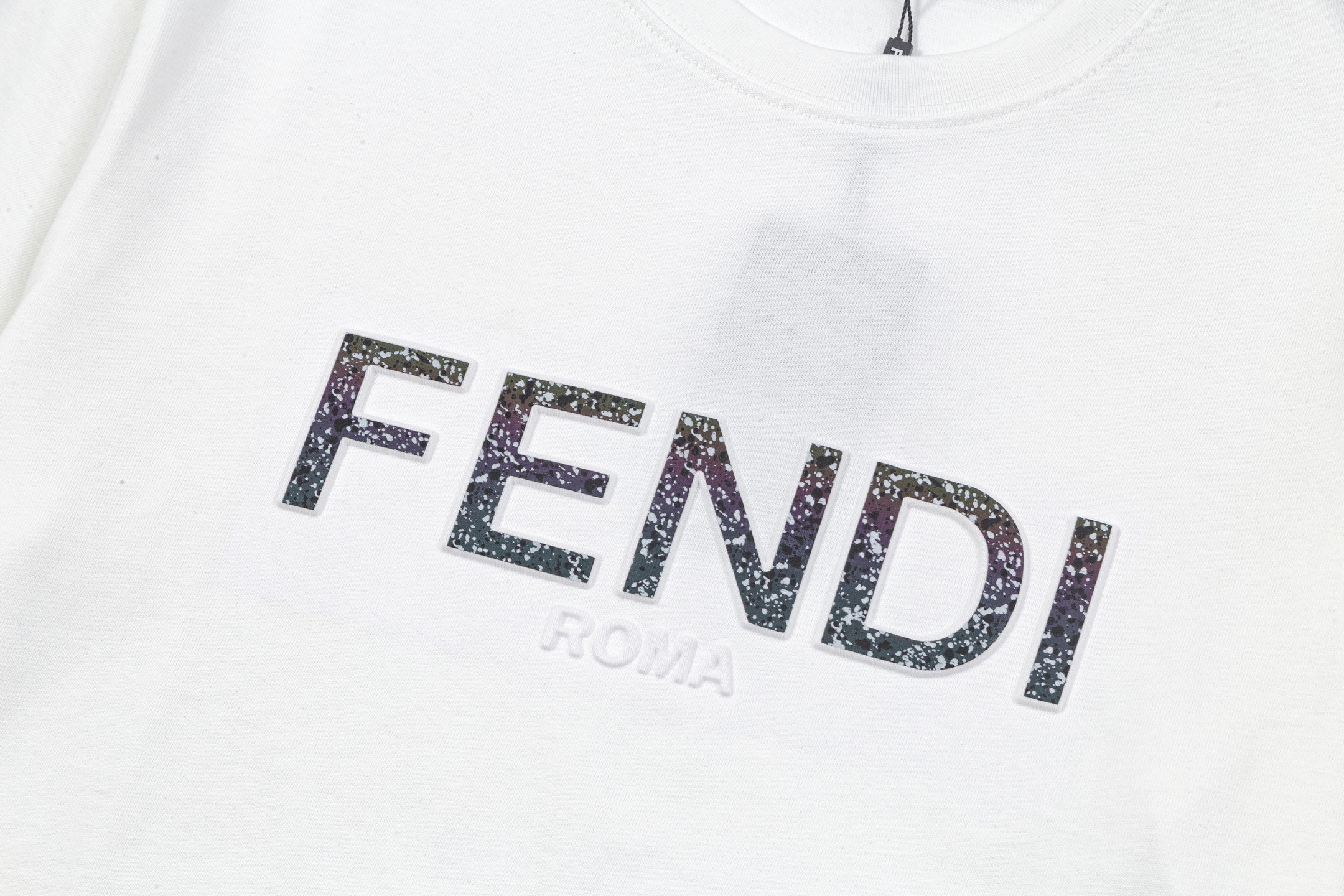 LuxluxHouse Best Quality Clothes Fendi T-shirt