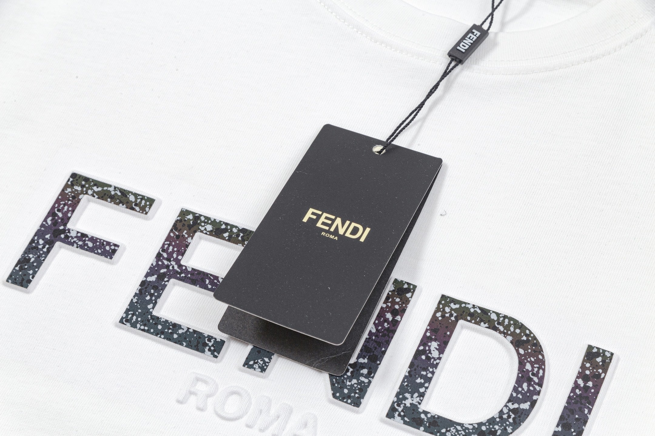 LuxluxHouse Best Quality Clothes Fendi T-shirt