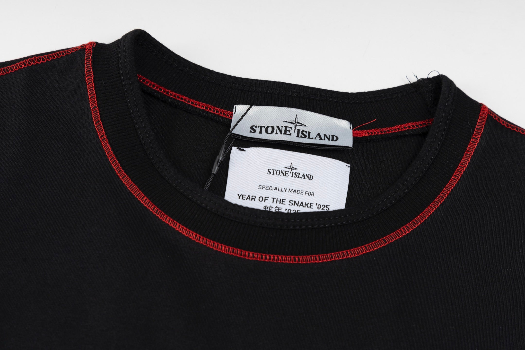 LuxluxHouse Best Quality Clothes Stone Island T-shirt