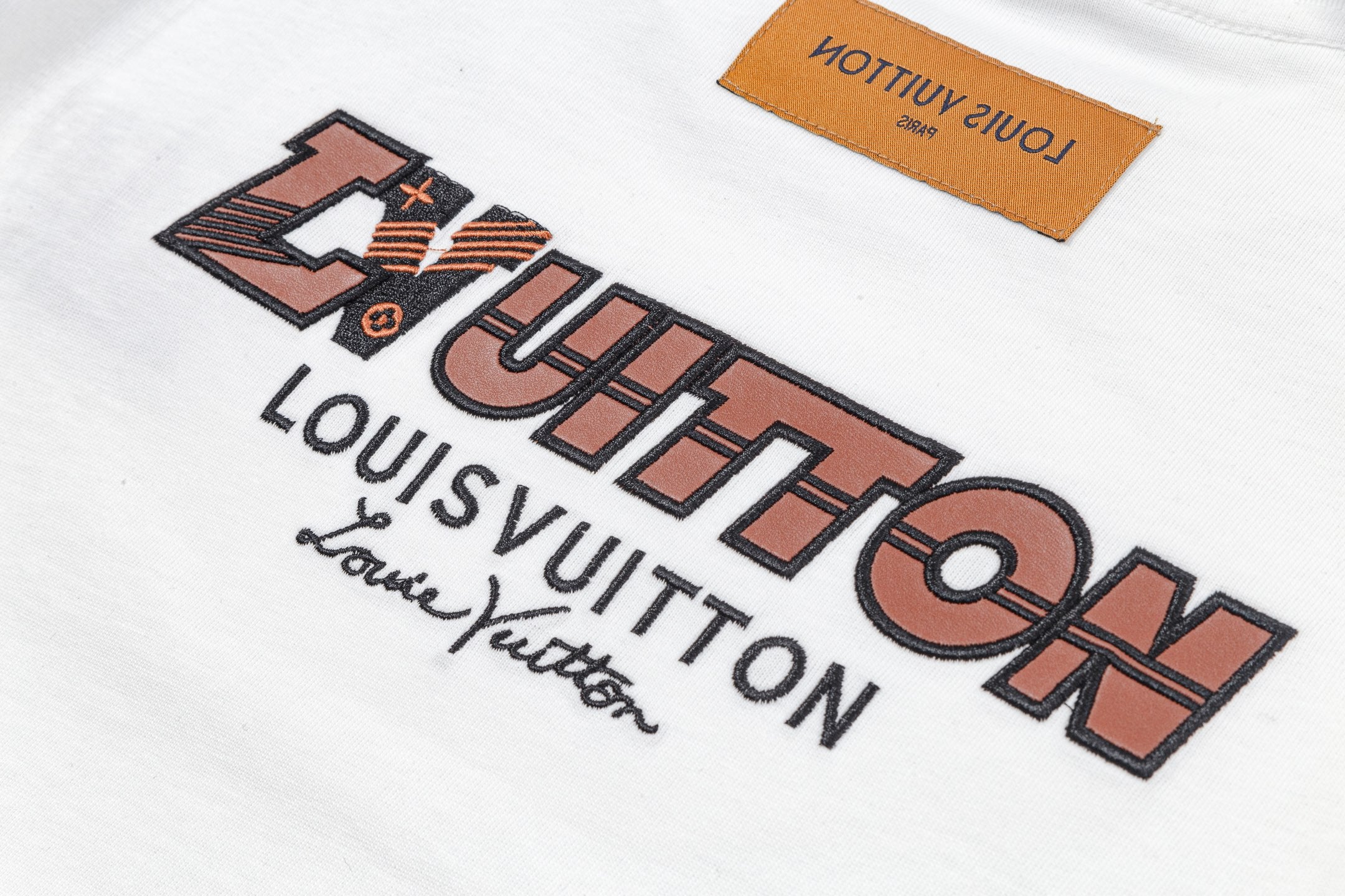 LuxluxHouse Best Quality Clothes T-shirt Louis Vuitton