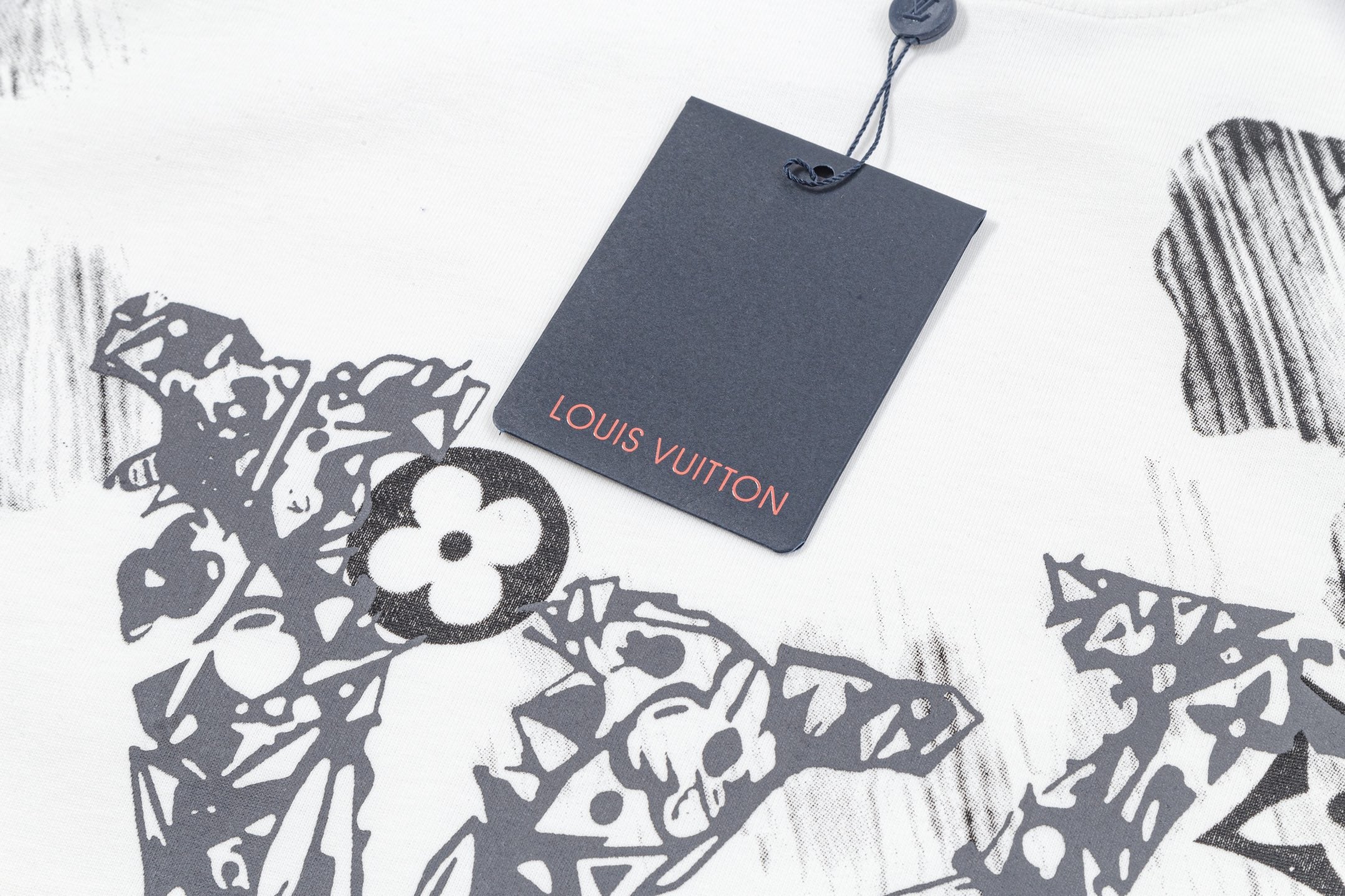 LuxluxHouse Best Quality Clothes T-shirt Louis Vuitton