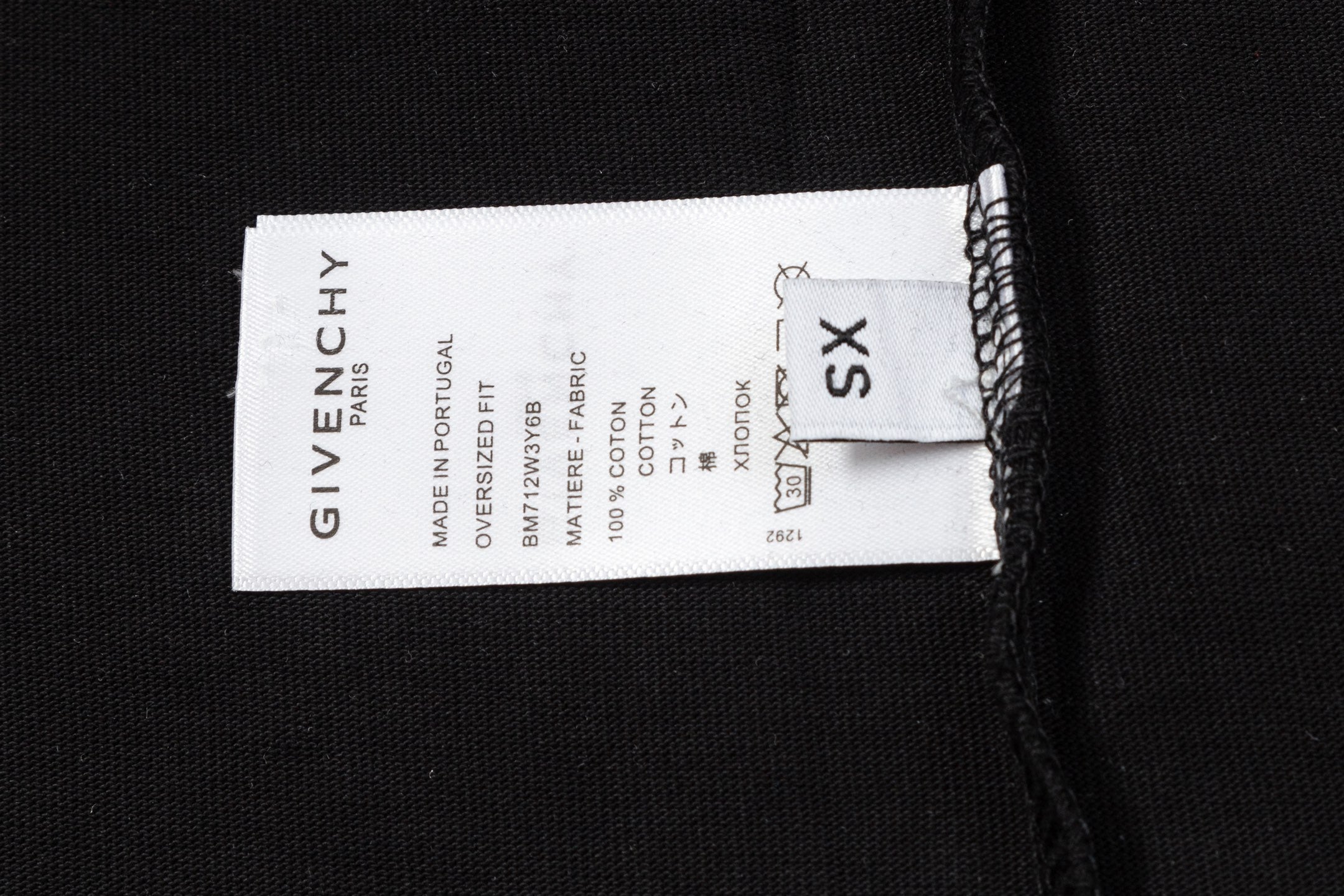LuxluxHouse Best Quality Clothes Givenchy T-shirt