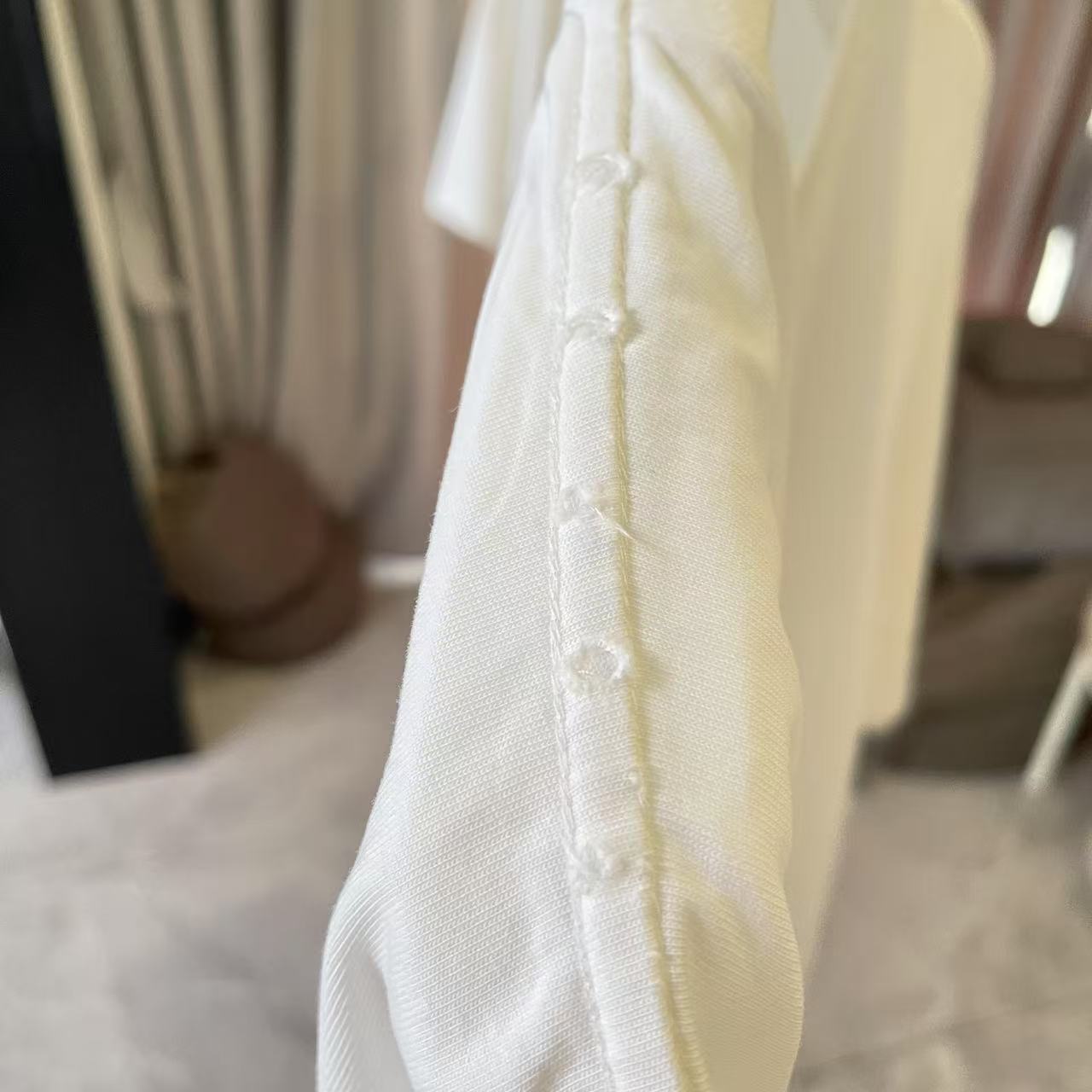 LuxluxHouse Best Quality Clothes Chrome Hearts T-shirt