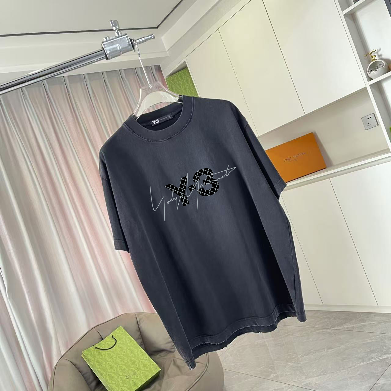 LuxluxHouse Best Quality Clothes Amiri T-shirt