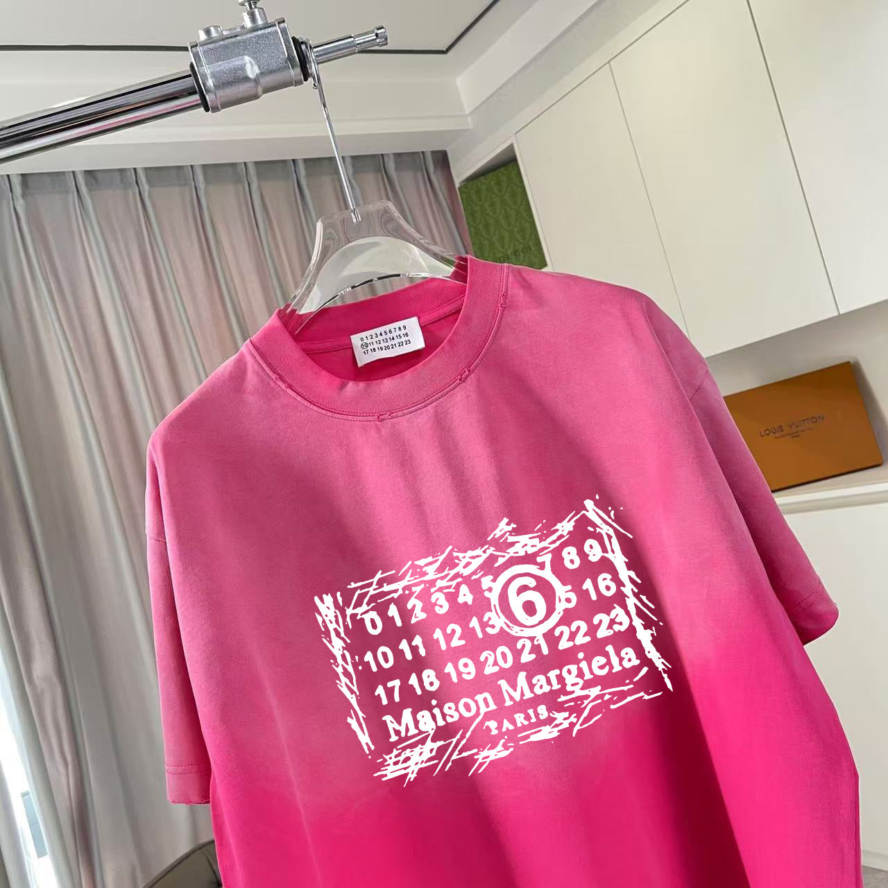 LuxluxHouse Best Quality Clothes T-shirt Chanel & Maison Margiela