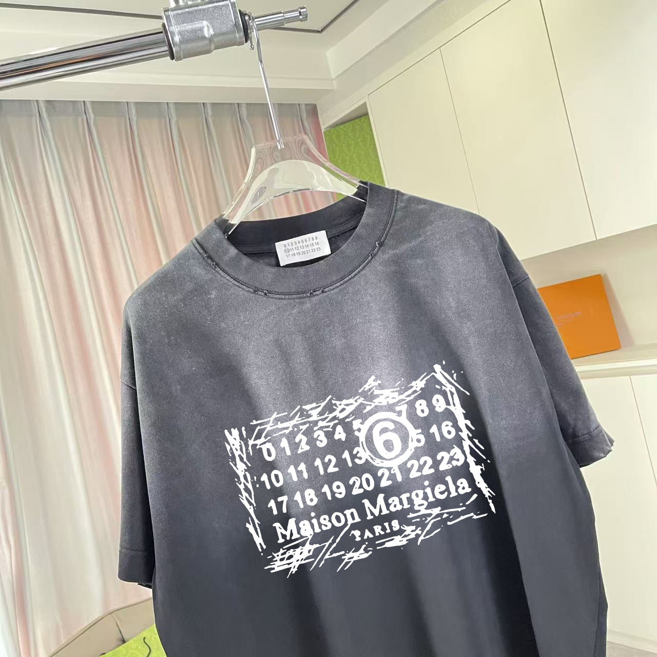 LuxluxHouse Best Quality Clothes T-shirt Chanel & Maison Margiela