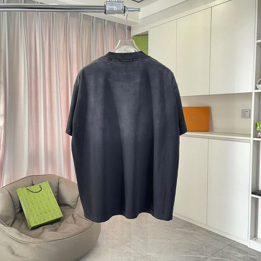 LuxluxHouse Best Quality Clothes T-shirt Chanel & Maison Margiela