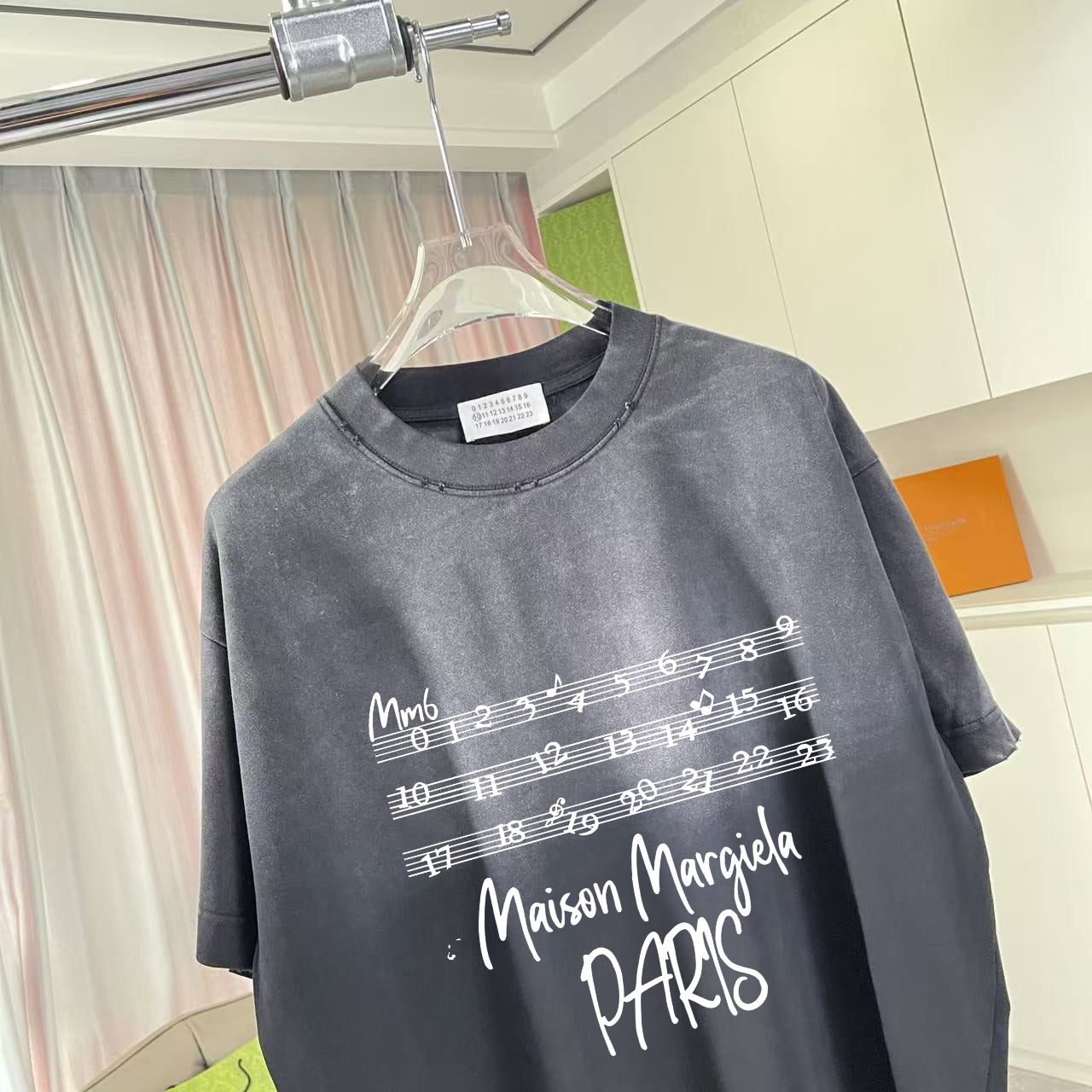 LuxluxHouse Best Quality Clothes T-shirt Chanel & Maison Margiela