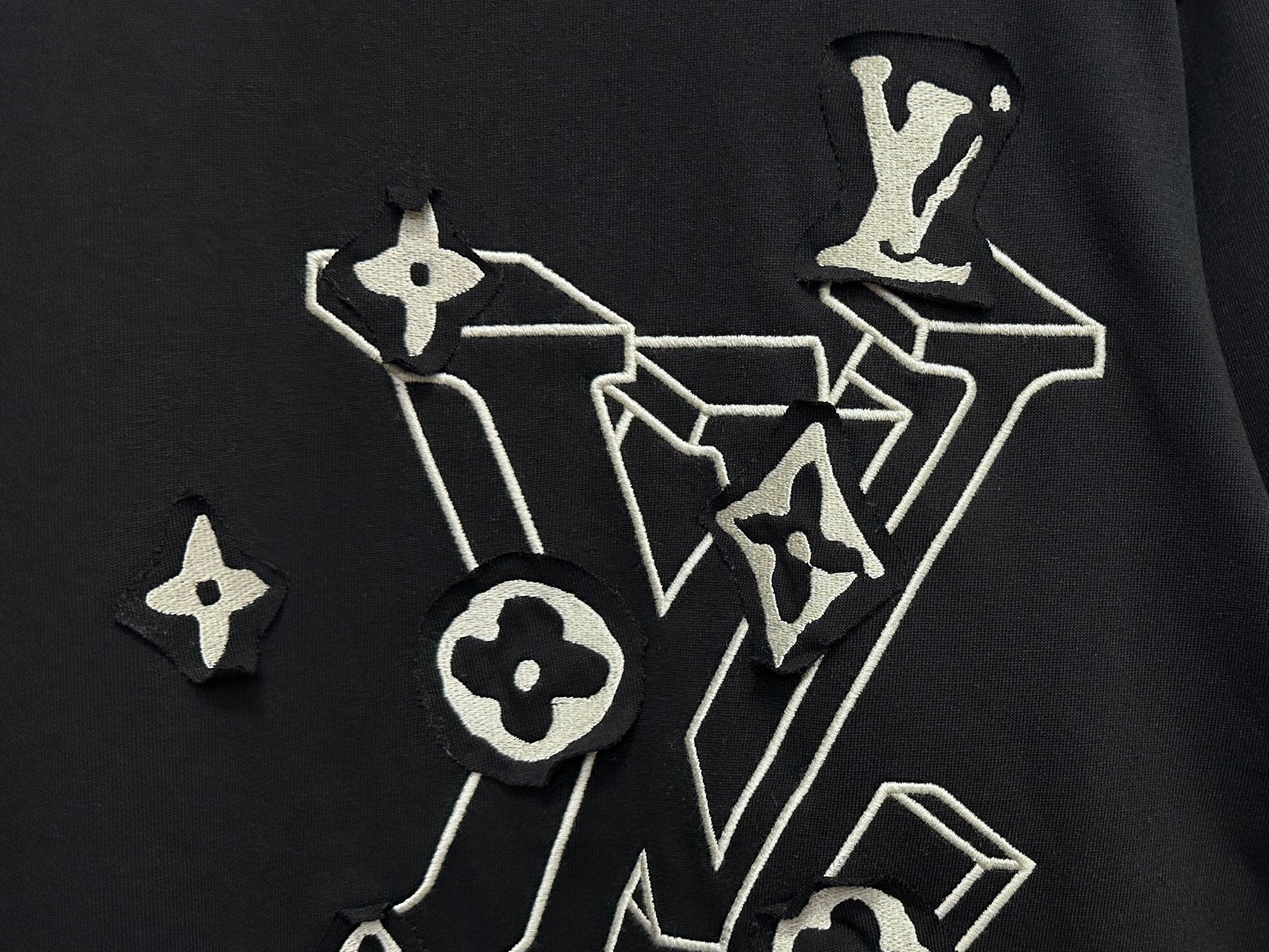 LuxluxHouse Best Quality Clothes T-shirt Louis Vuitton